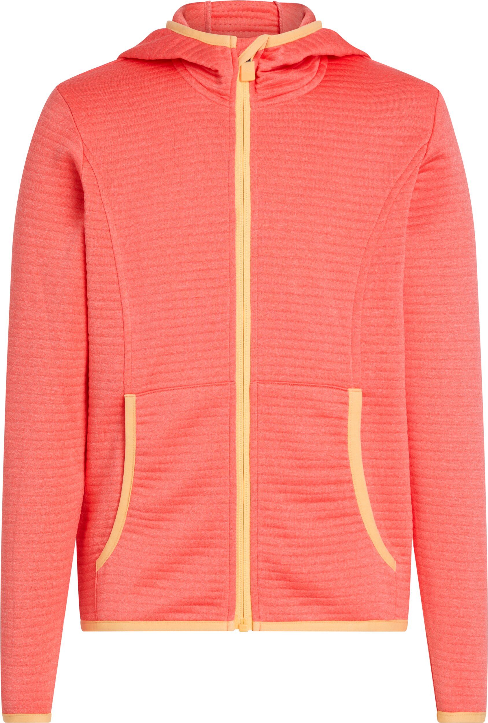 McKINLEY Outdoorjacke Mä.-Unterjacke Aami gls 944 MELANGE/RED