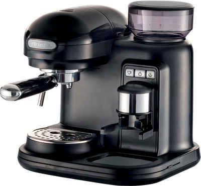 Ariete Espressomaschine 1318BK moderna schwarz