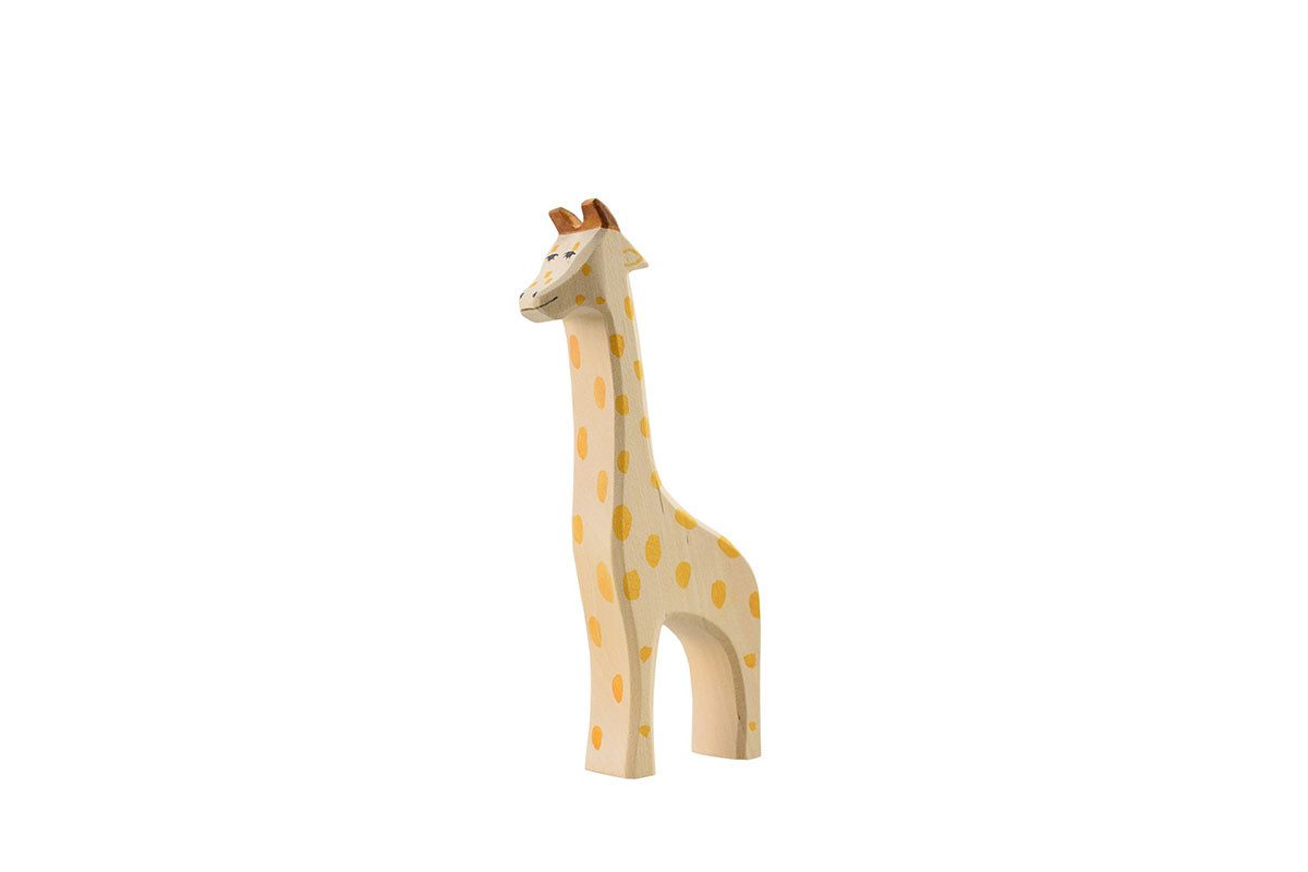 CHiLA Spielfigur Wülfinger Giraffe, (1-tlg)