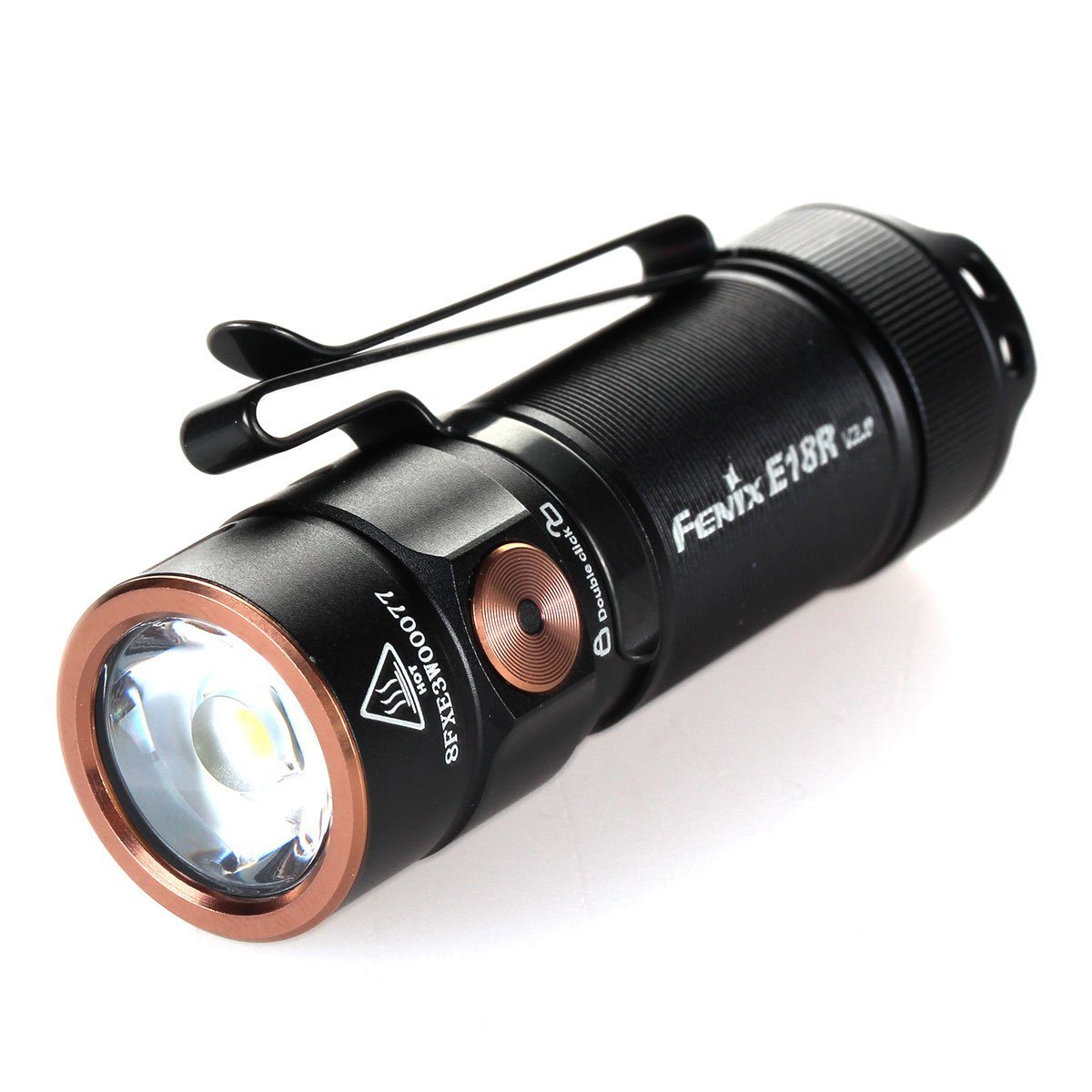Fenix LED Taschenlampe LED E18R Taschenlampe V2.0