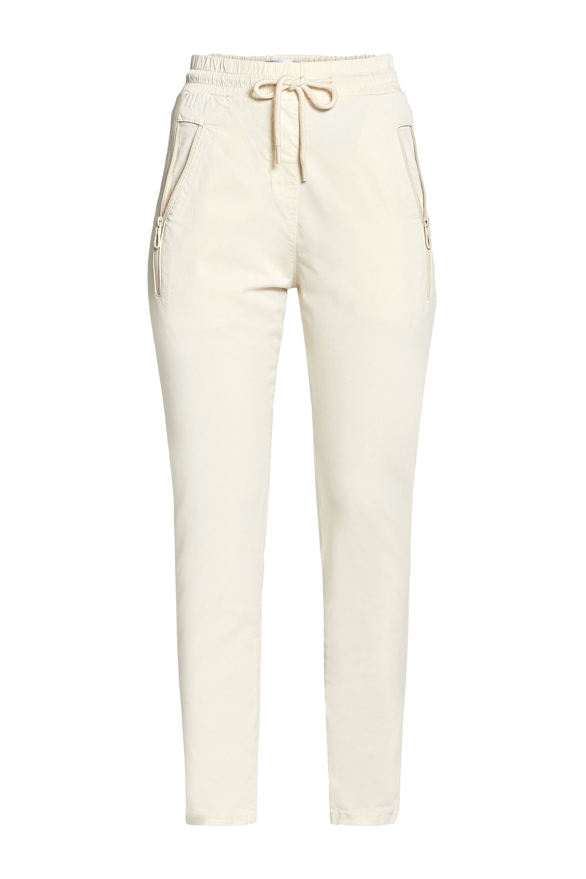 Zhrill Stoffhose Jogger Pants FABIA Sand günstig online kaufen