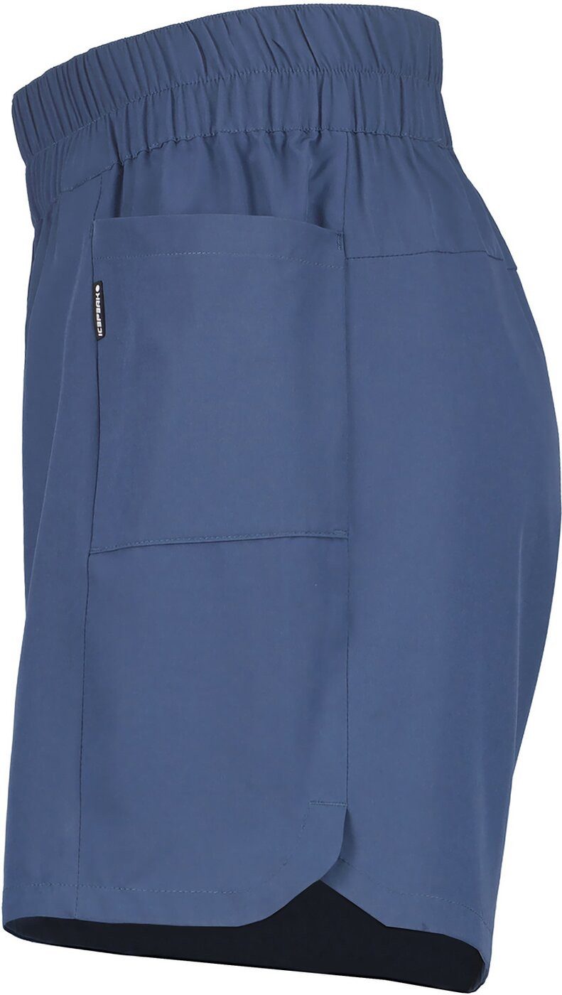 Icepeak Shorts ICEPEAK BRIMLEY MARINENBLAU