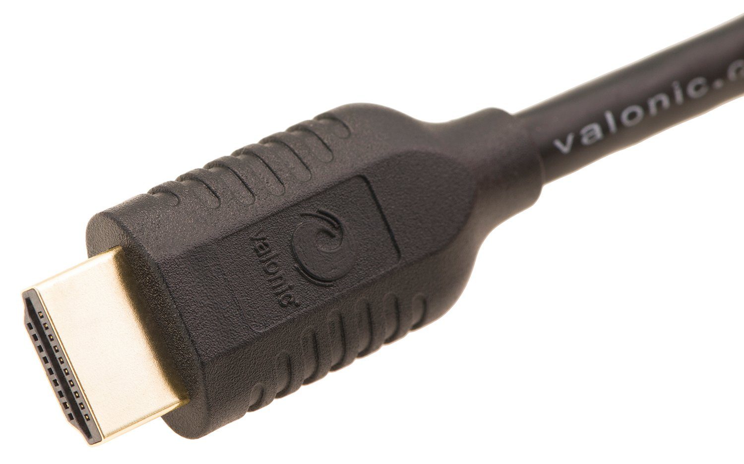 Ethernet HD, valonic Full HDMI-Kabel, HDMI A, A Doppelpack, - HDMI HDMI HDMI kurz, valonic (20 20cm Typ Kabel, cm), Typ