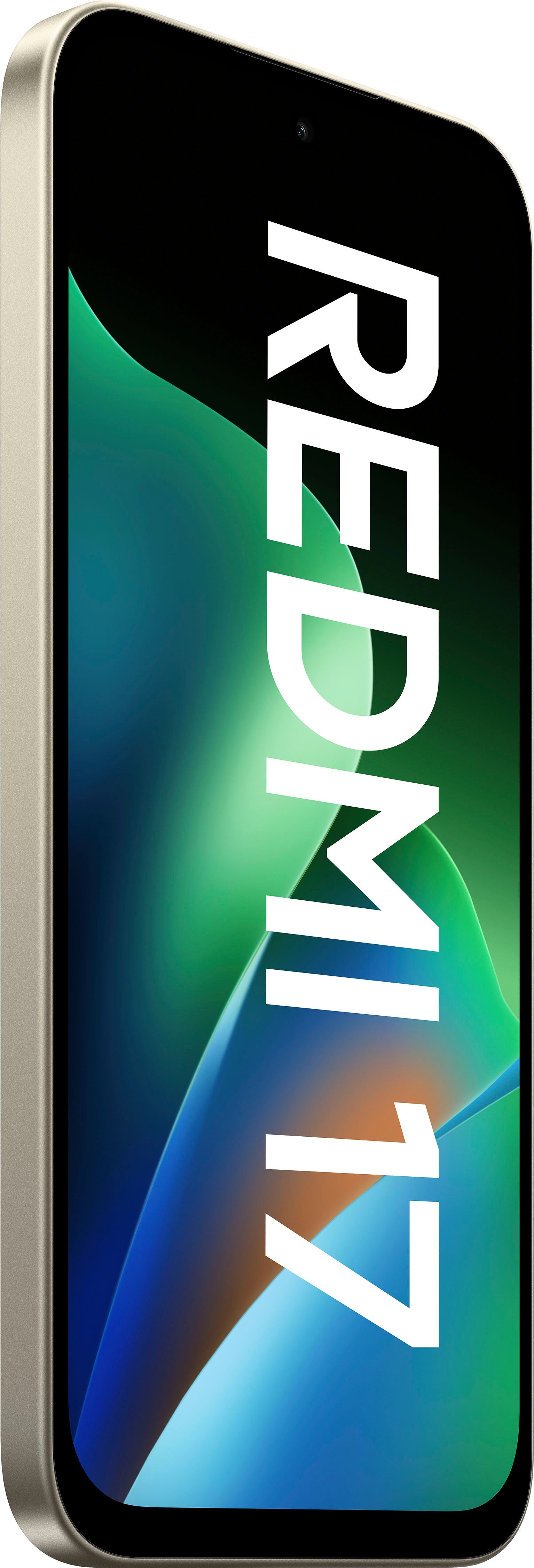 Xiaomi Redmi 17 Smartphone (17,52 cm/6,9 Zoll, 128 GB Speicherplatz, 50 MP Kamera)