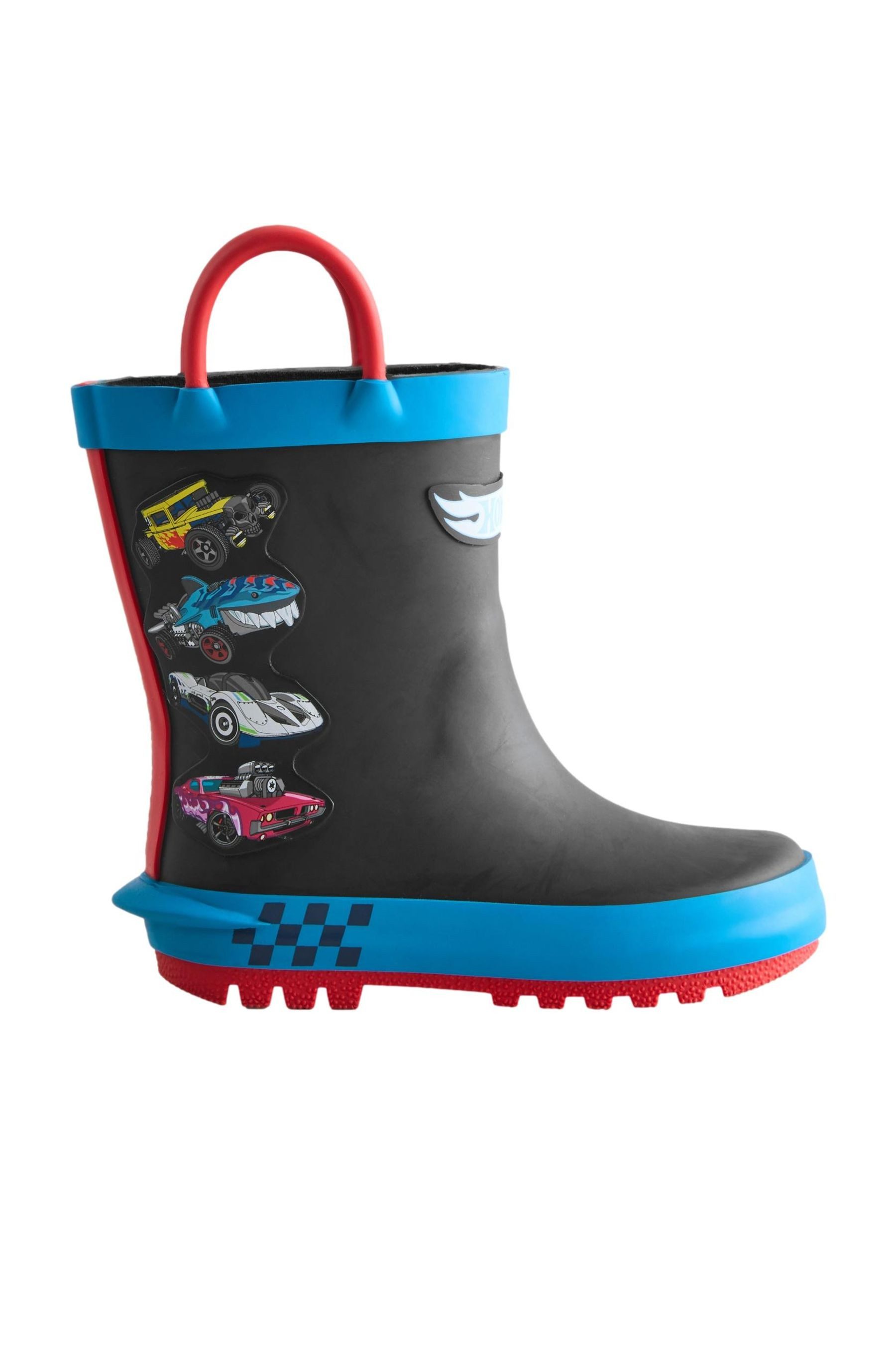 Next Gummistiefel mit Griffen Gummistiefel (1-tlg) günstig online kaufen