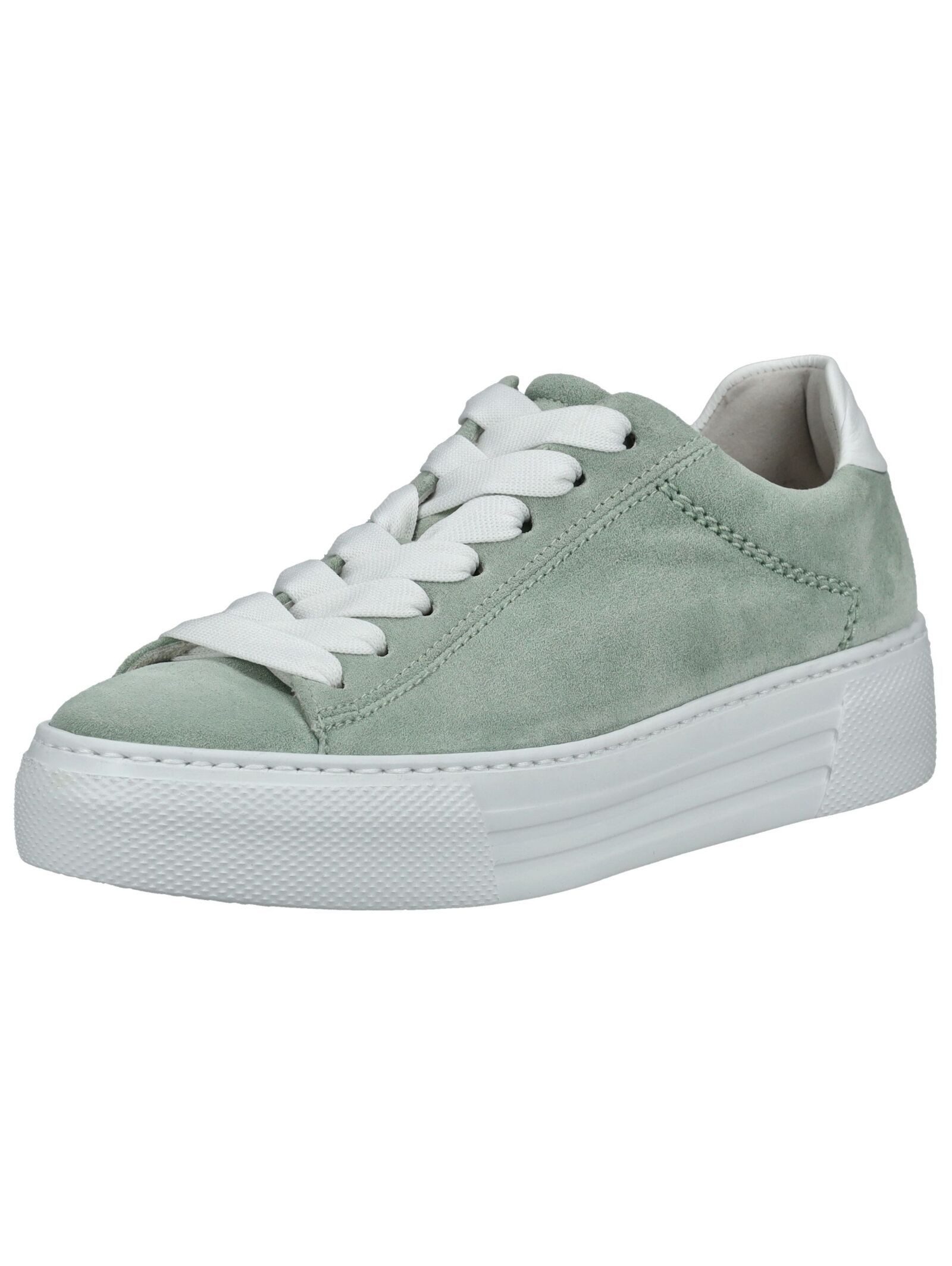 Sneaker Veloursleder Sneaker