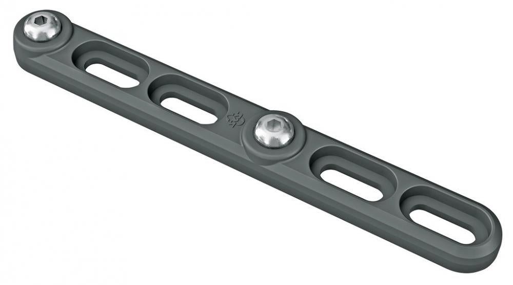 SKS Fahrrad-Flaschenhalter SKS Cage Shifter - Flaschenhalter Verstelladapter für optimale Flasche