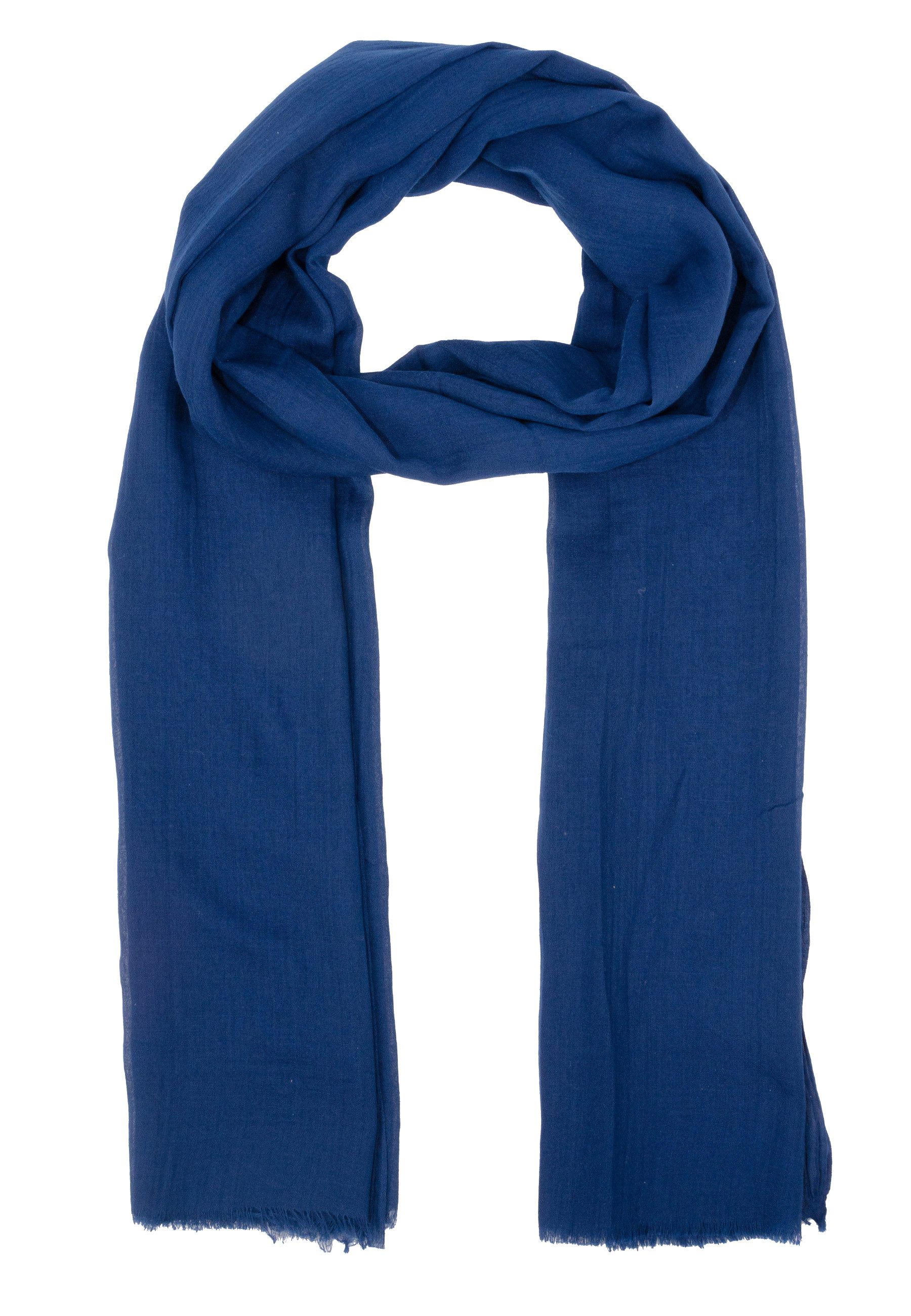 Seasons of April Seidenschal Alessandra Schal, Elegant, dünn, leicht & weic günstig online kaufen