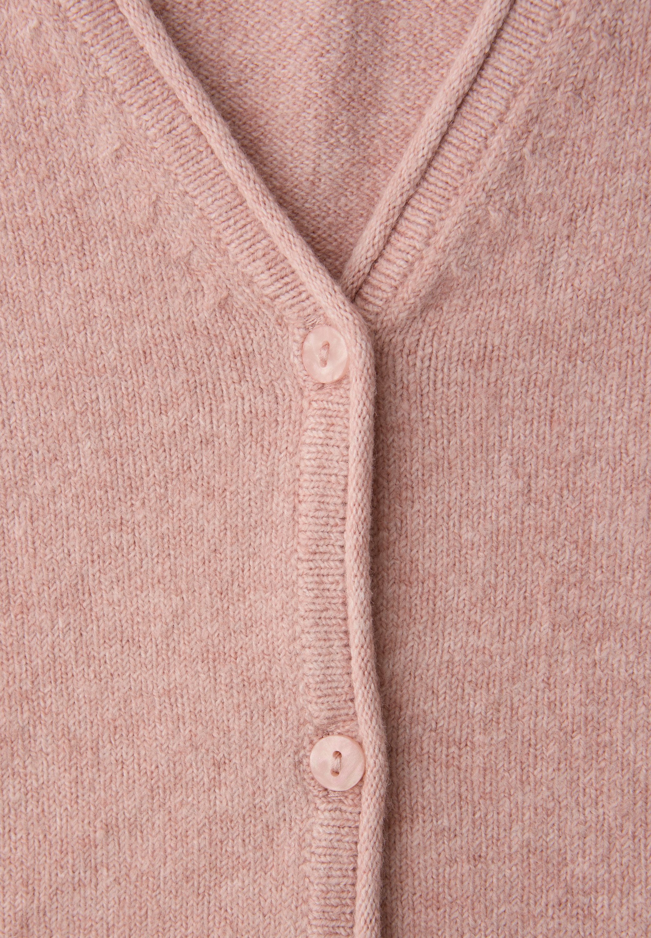 STREET ONE Cardigan mit V-Ausschnitt