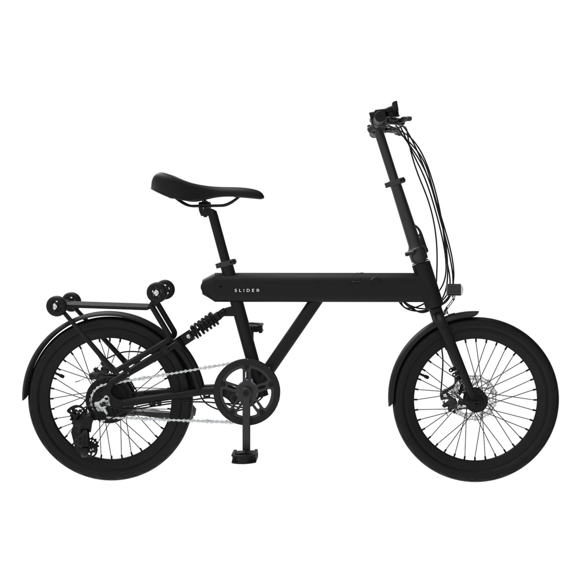 SLIDER E-Bike Slider Metro E3, MXUS XF08 Rear hub 250W MXUS controller 36V15A 25km/h, 5 power levels / Boost torque: 45Nm, 313 Wh