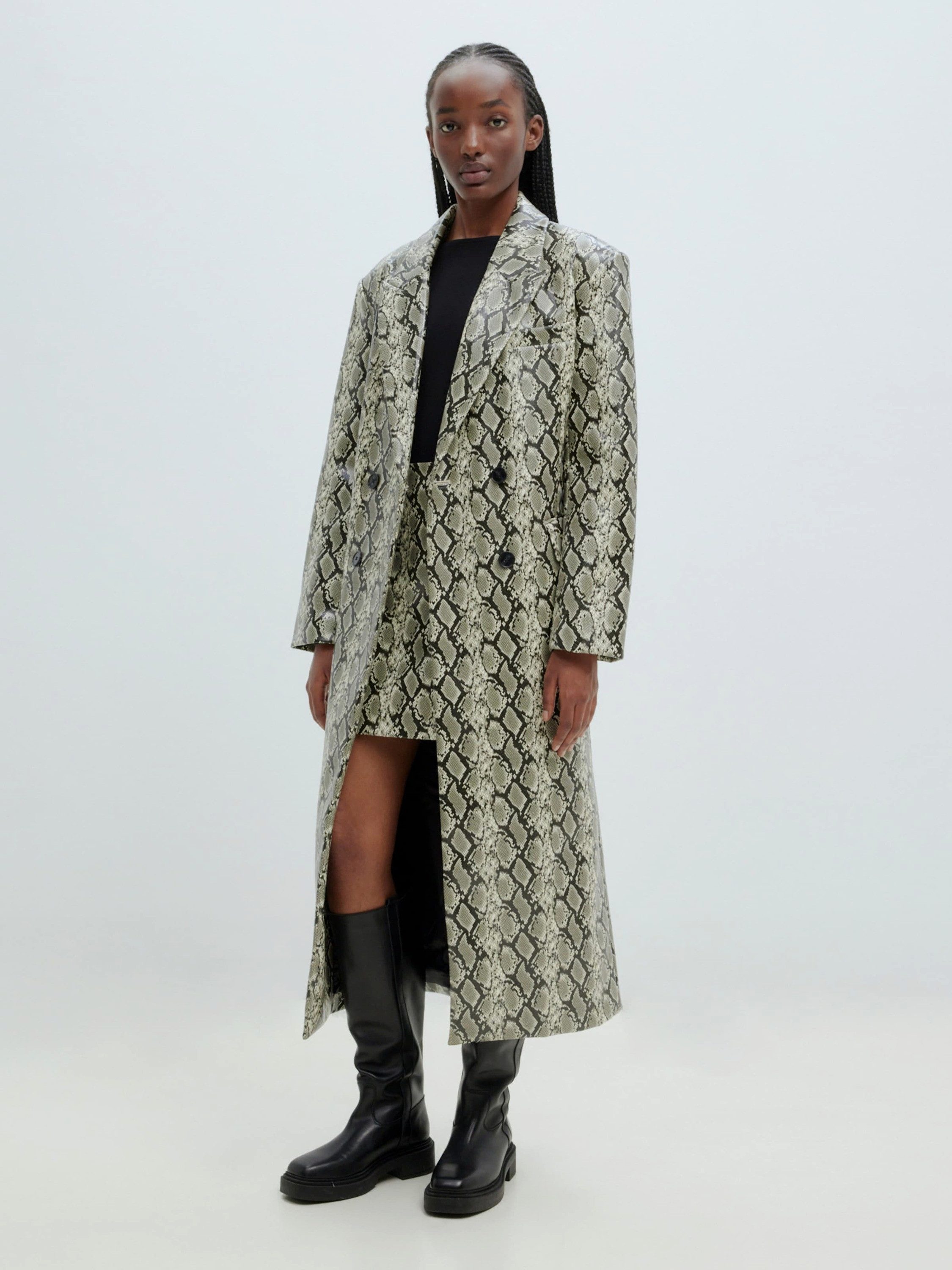 EDITED Trenchcoat Anais (1-tlg) günstig online kaufen