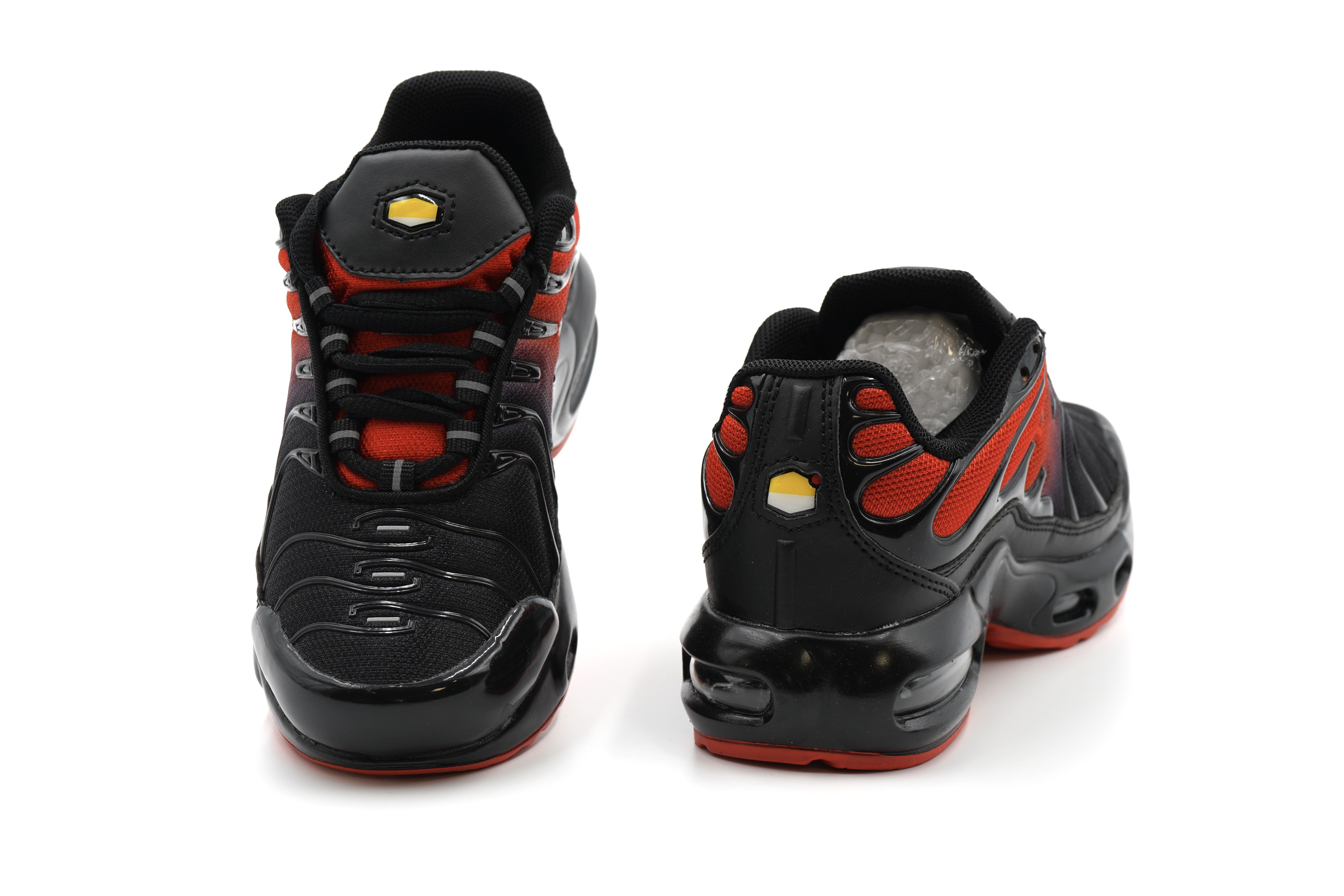 Sonderpostendiscount Kindersneaker G61-7 Black/Red Sneaker – Bild 2 von 3