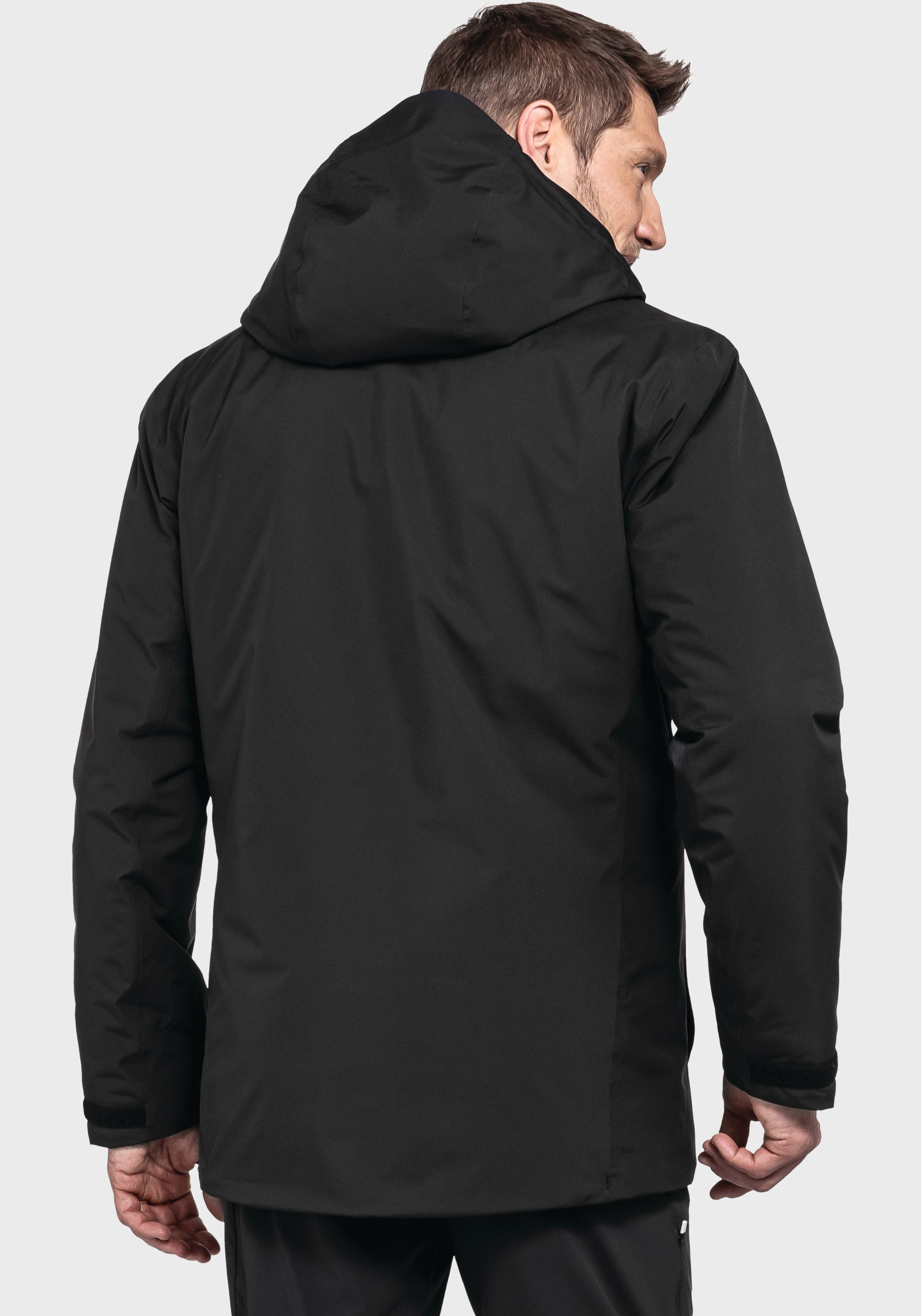 Schöffel Langjacke Hiking Parka Style Froda MNS