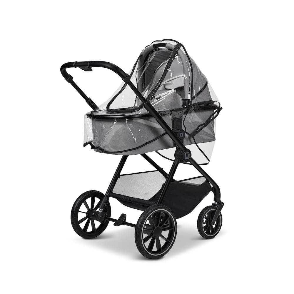 Moon Kombi-Kinderwagen Clicc Kombikinderwagen Set mit Babyschale Cosmo 2.0