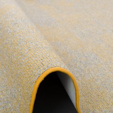 Schlingenteppich Streifenberber Teppich Lines Meliert, Snapstyle, Höhe: 8 mm