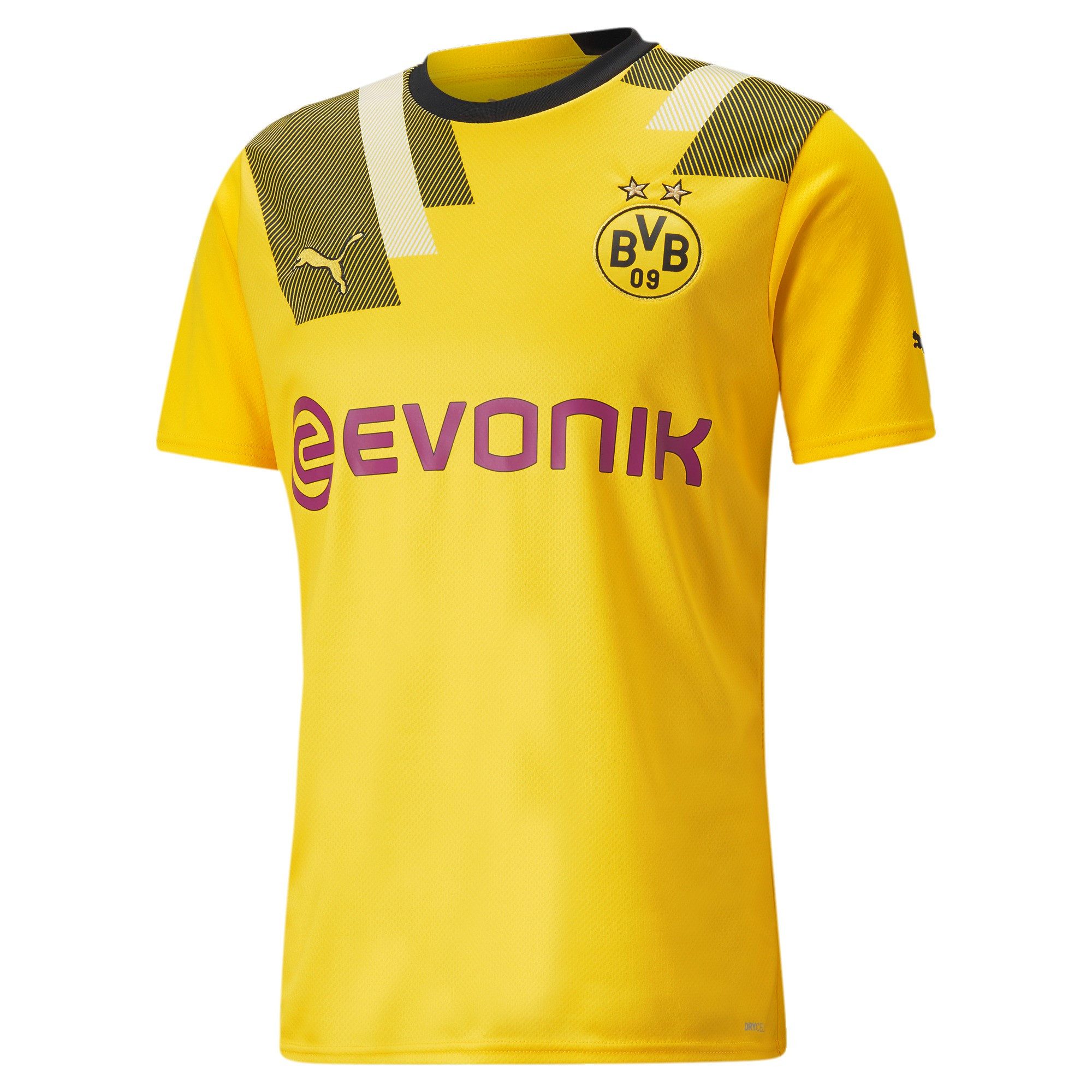 PUMA Fußballtrikot Puma Herren Borussia Dortmund Third Trikot 2022/23 765885