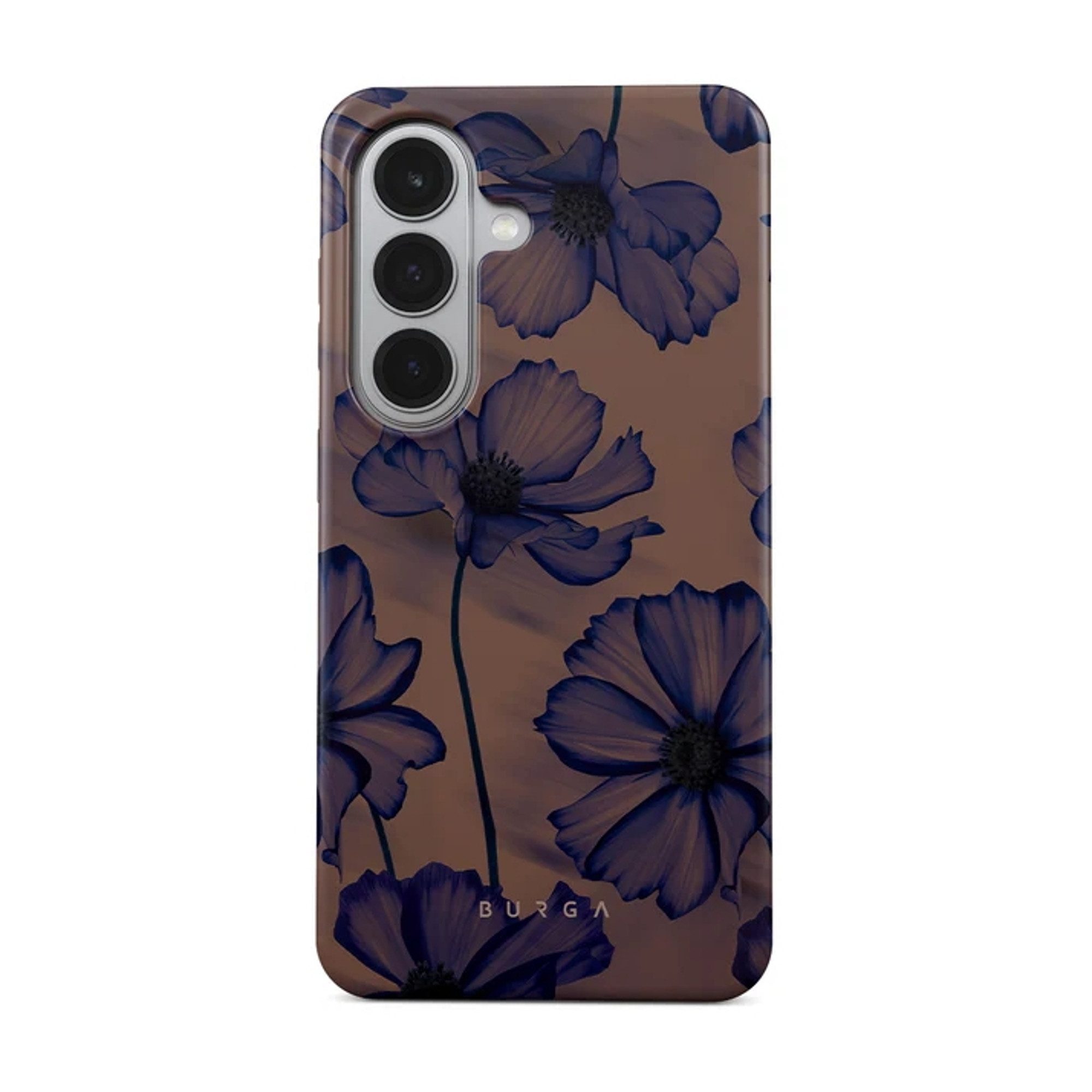 BURGA Backcover Burga Tough Back Cover MagSafe Samsung Galaxy S26 - Velvet Night