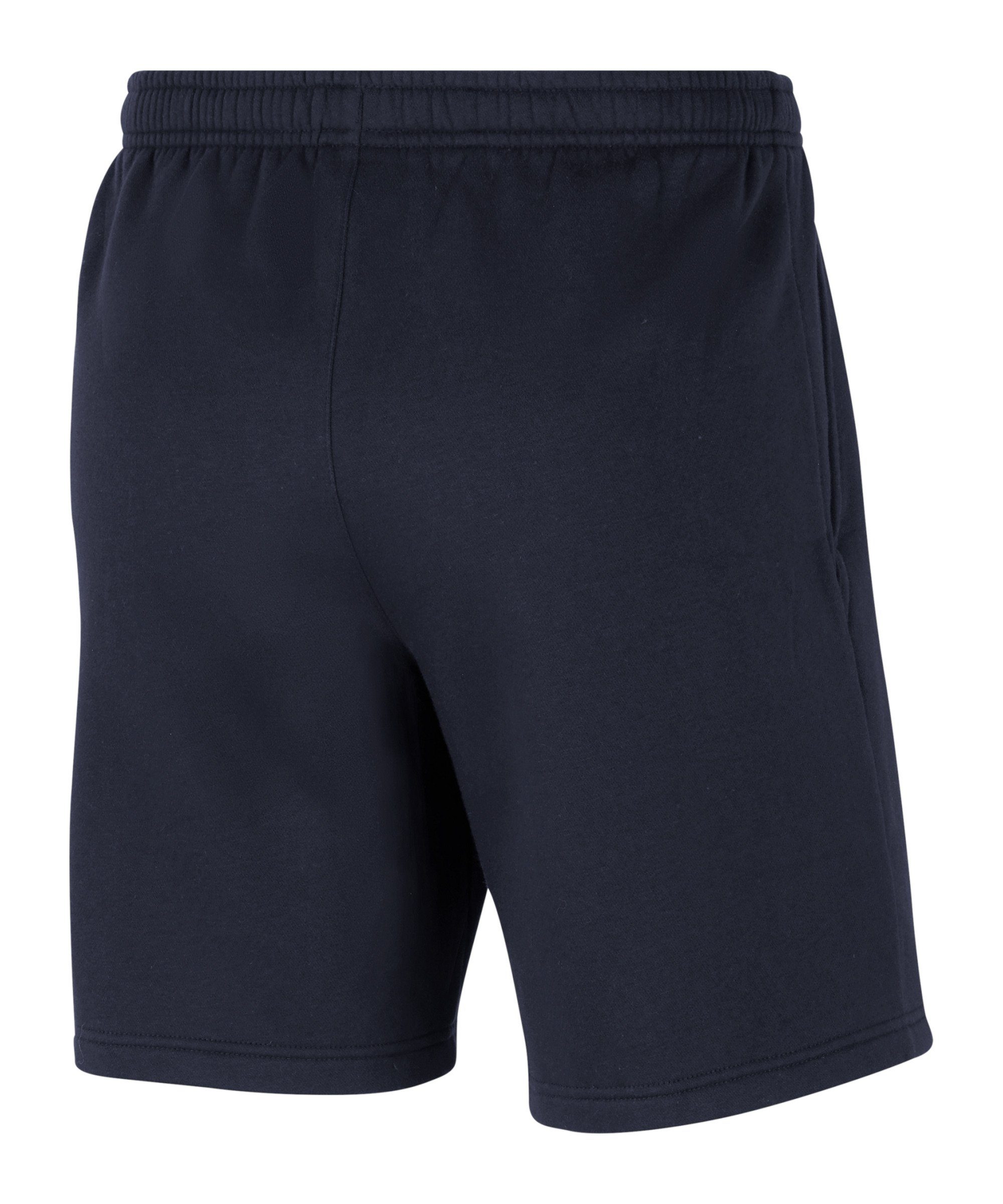 Nike Sporthose Nike Performance Park 20 Fleece Short Kids – Bild 2 von 2
