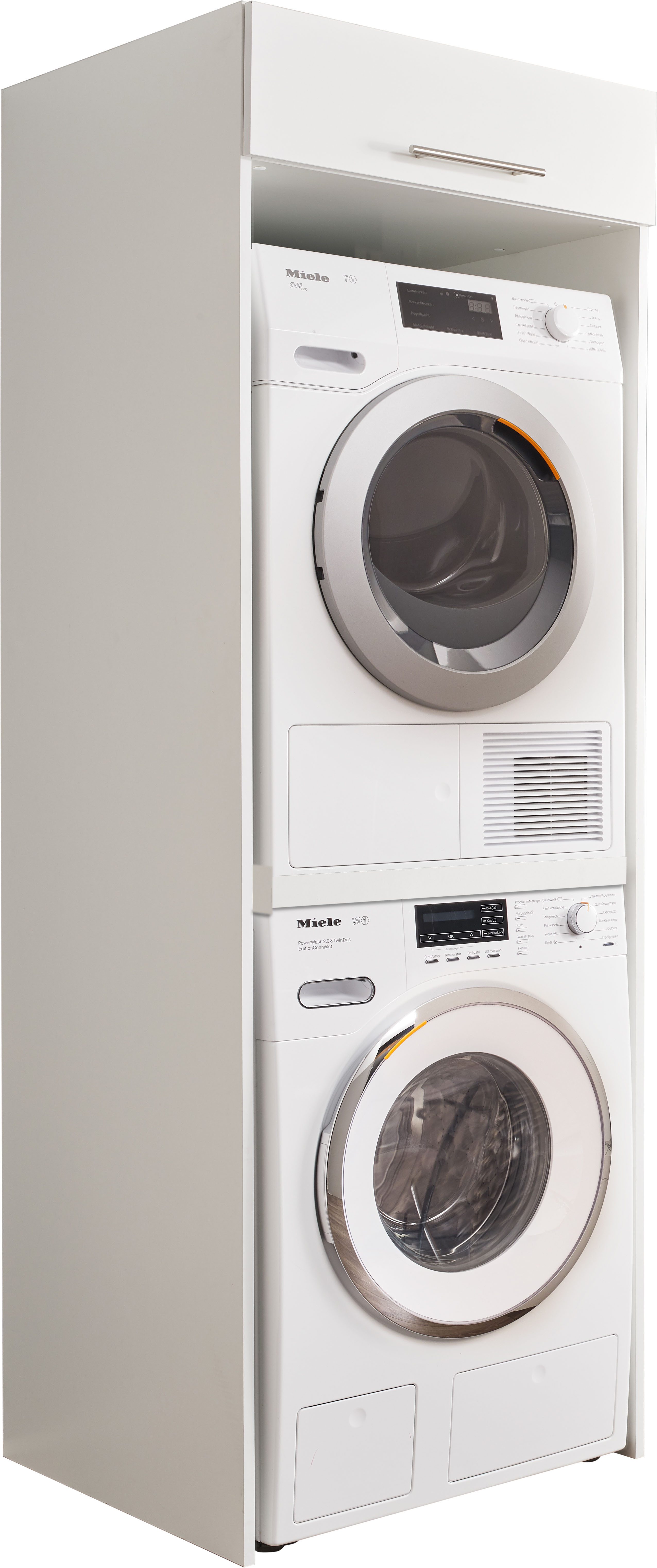 Waschmaschinenumbauschrank LAUNDREEZY LDL