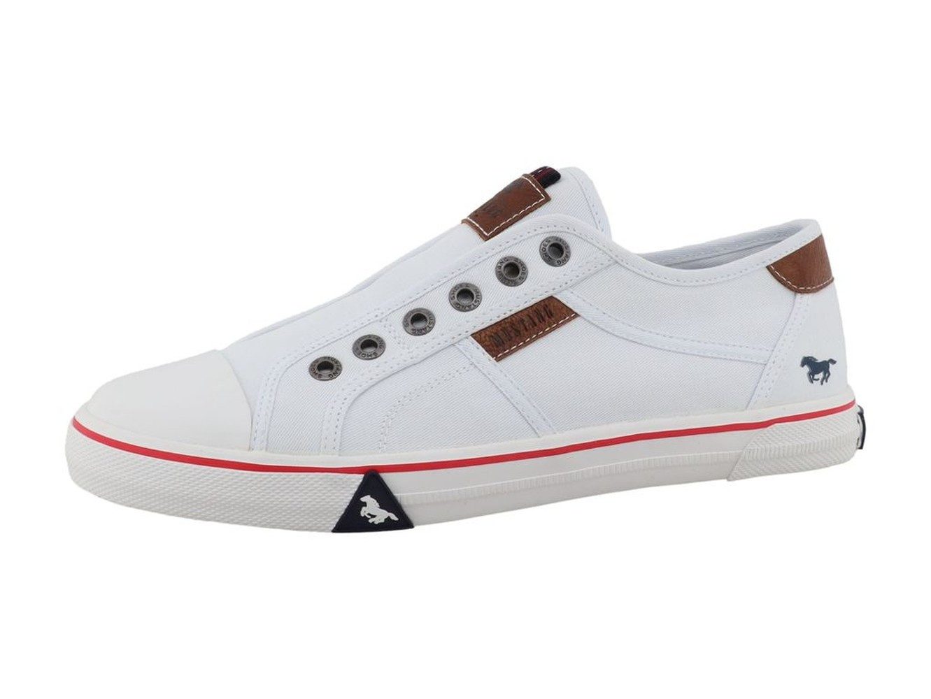 Mustang Shoes Slipper