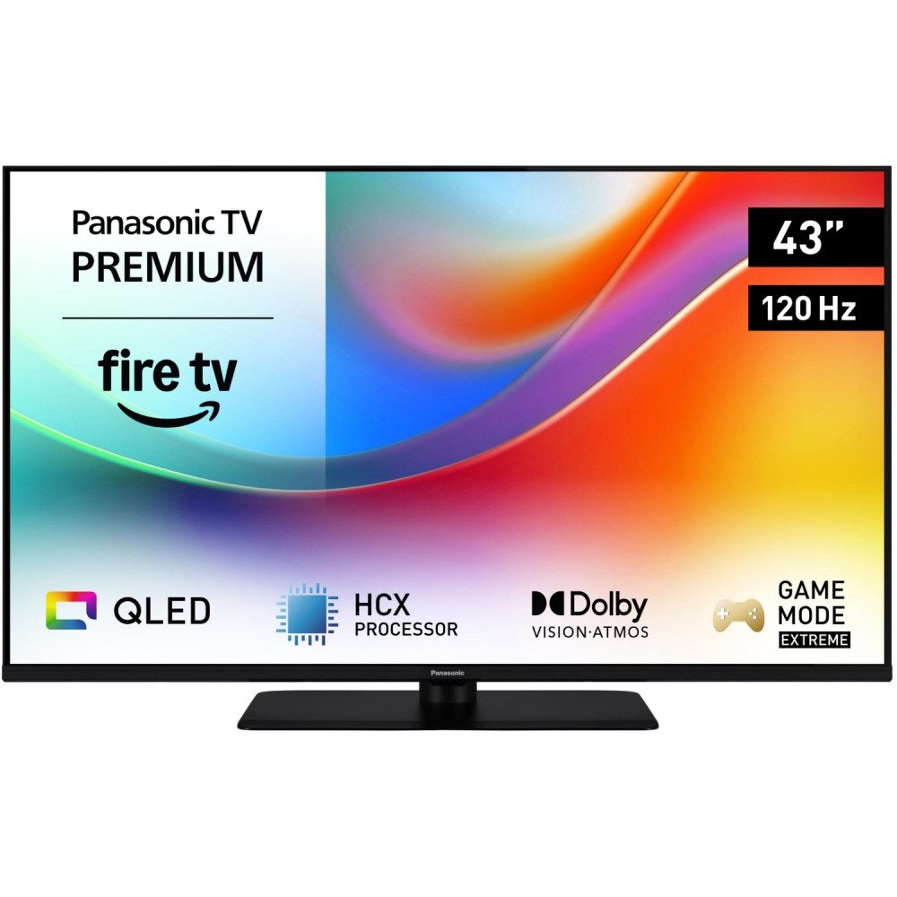 Panasonic TV-43W85BEZ LED-Fernseher (43 Zoll, Full HD, Energy Star zertifiziert)