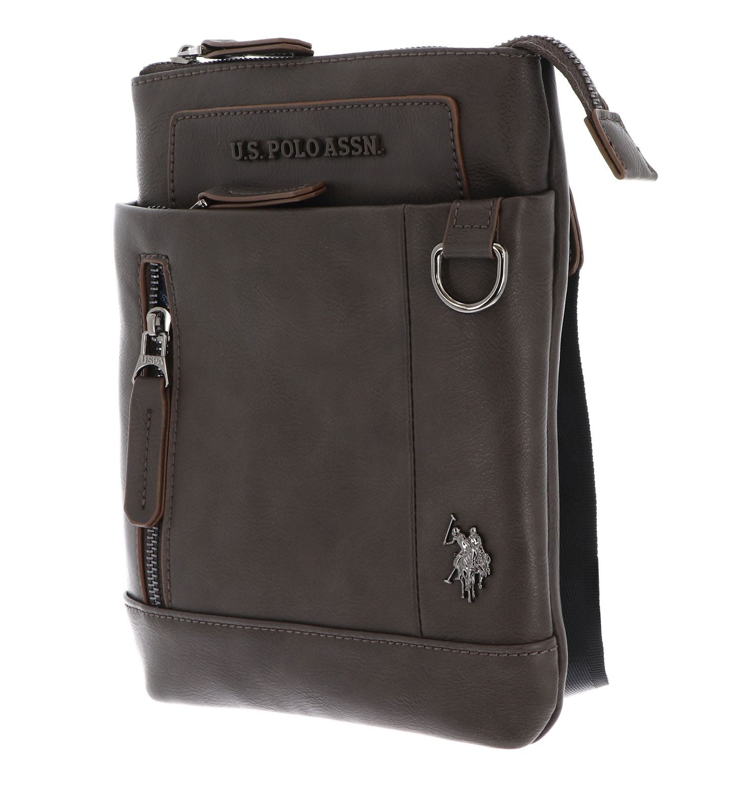 U.S. Polo Assn. Umhängetasche Flat Crossbody günstig online kaufen