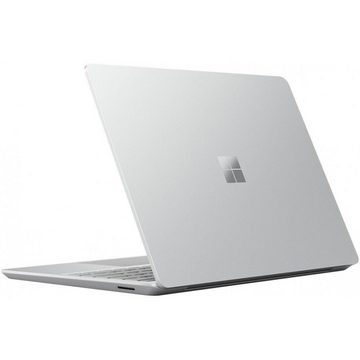 Microsoft Surface Laptop Go 128 GB SSD / 8 GB - Notebook - platin Notebook (Intel Core i5, 128 GB SSD)