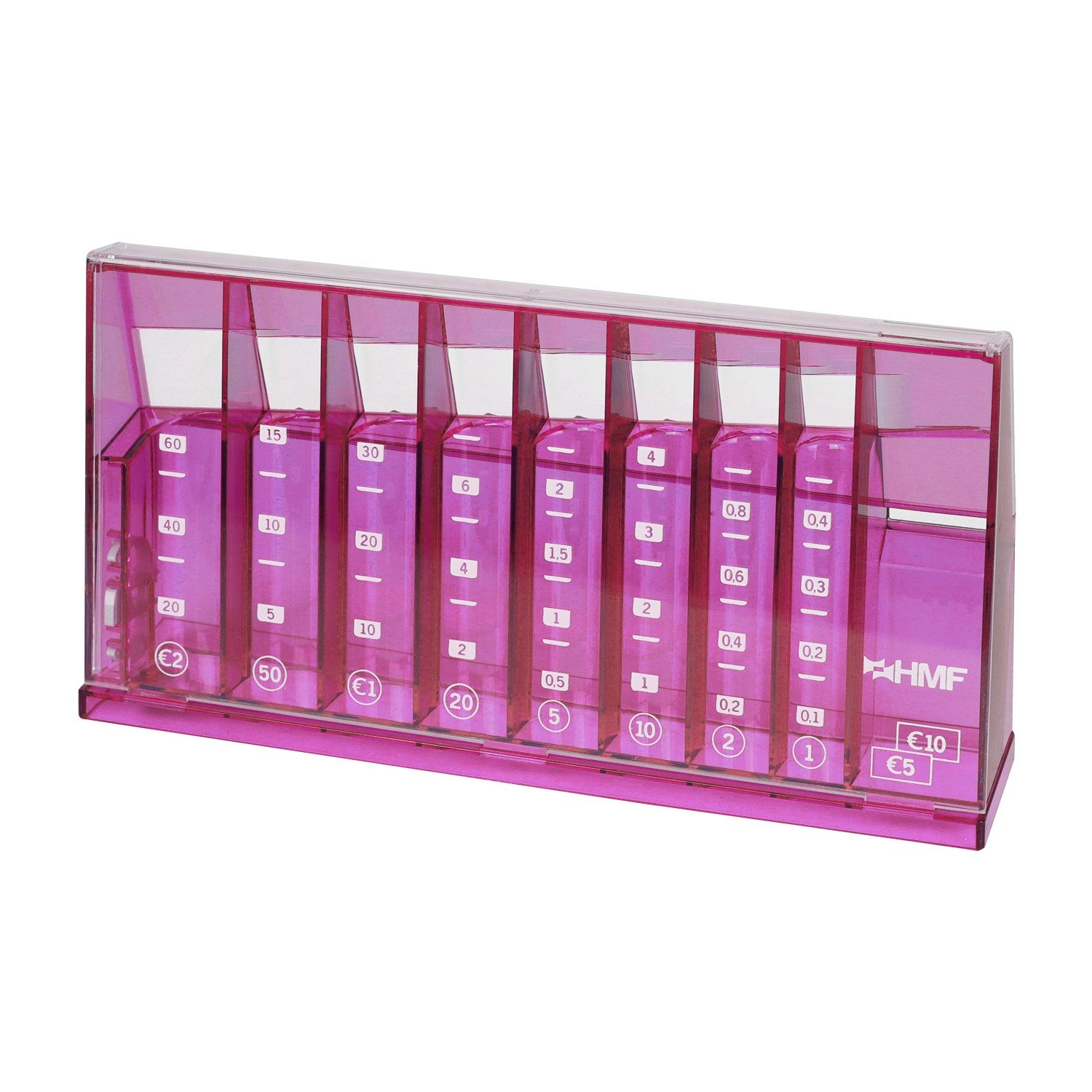 HMF Spardose Spardose 4710-15, abschließbarer Münzsortierer, günstig online kaufen