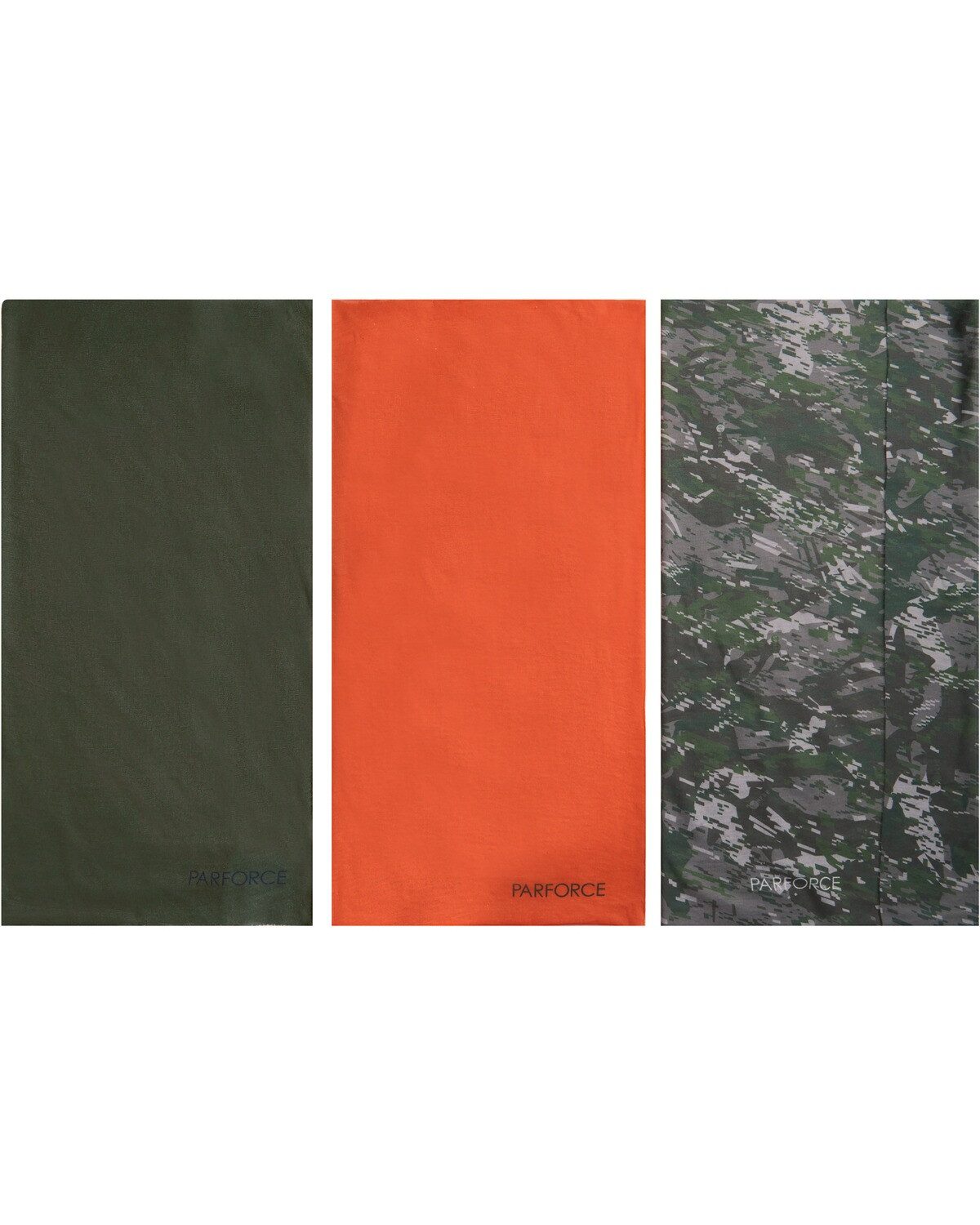 Parforce Active Stirnband Schlauchschal 3er-Pack