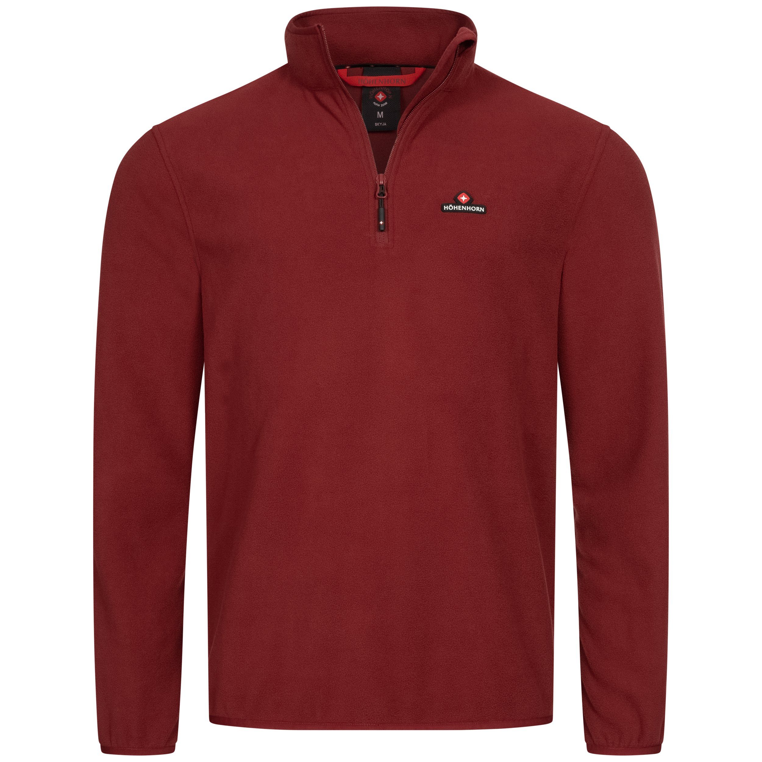 Höhenhorn Fleecepullover Skyja Herren Fleece Pullover günstig online kaufen