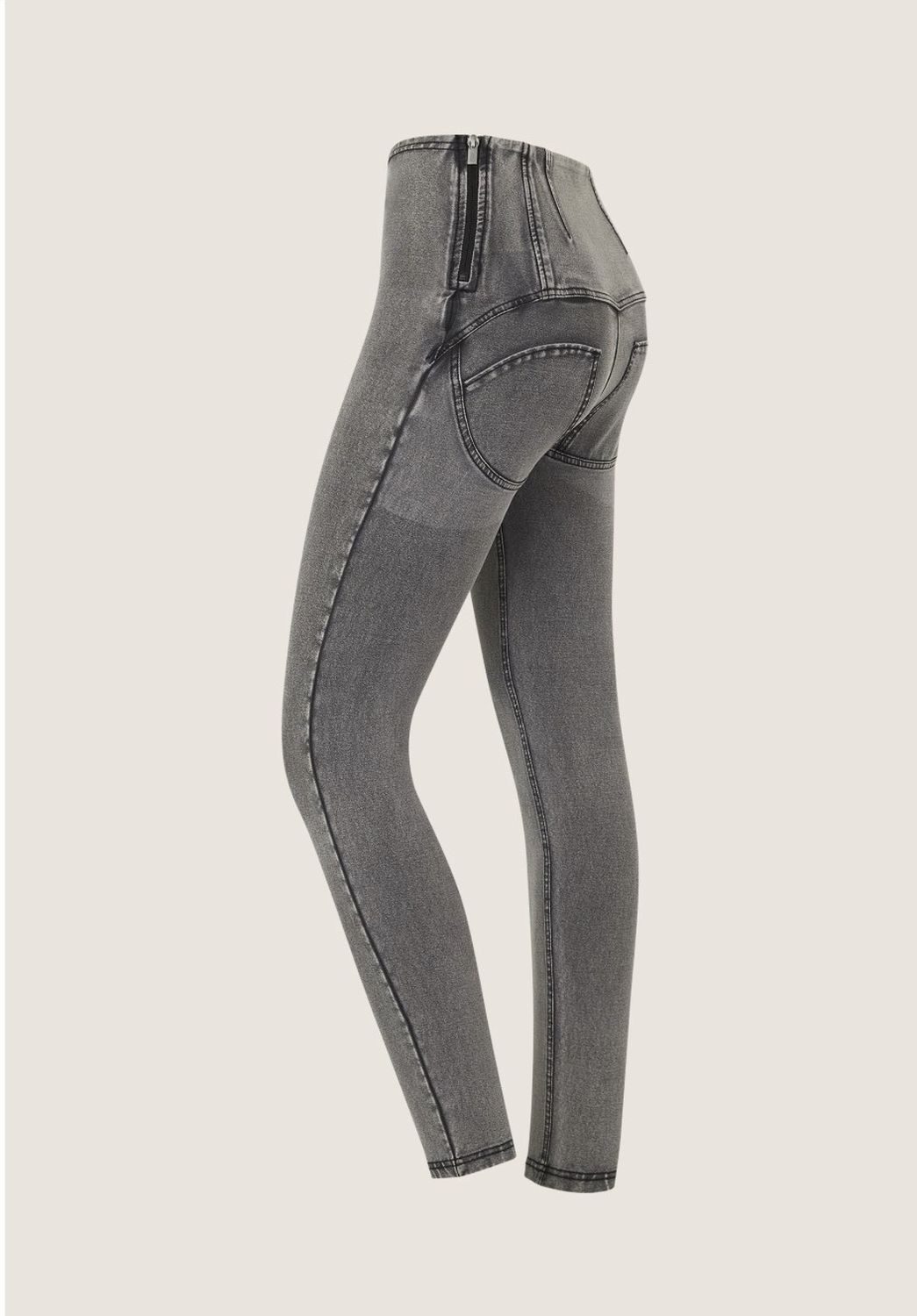 Freddy Jeggings Freddy WR.UP Denim High Waist 7/8 Superskinny mit Ring in G günstig online kaufen