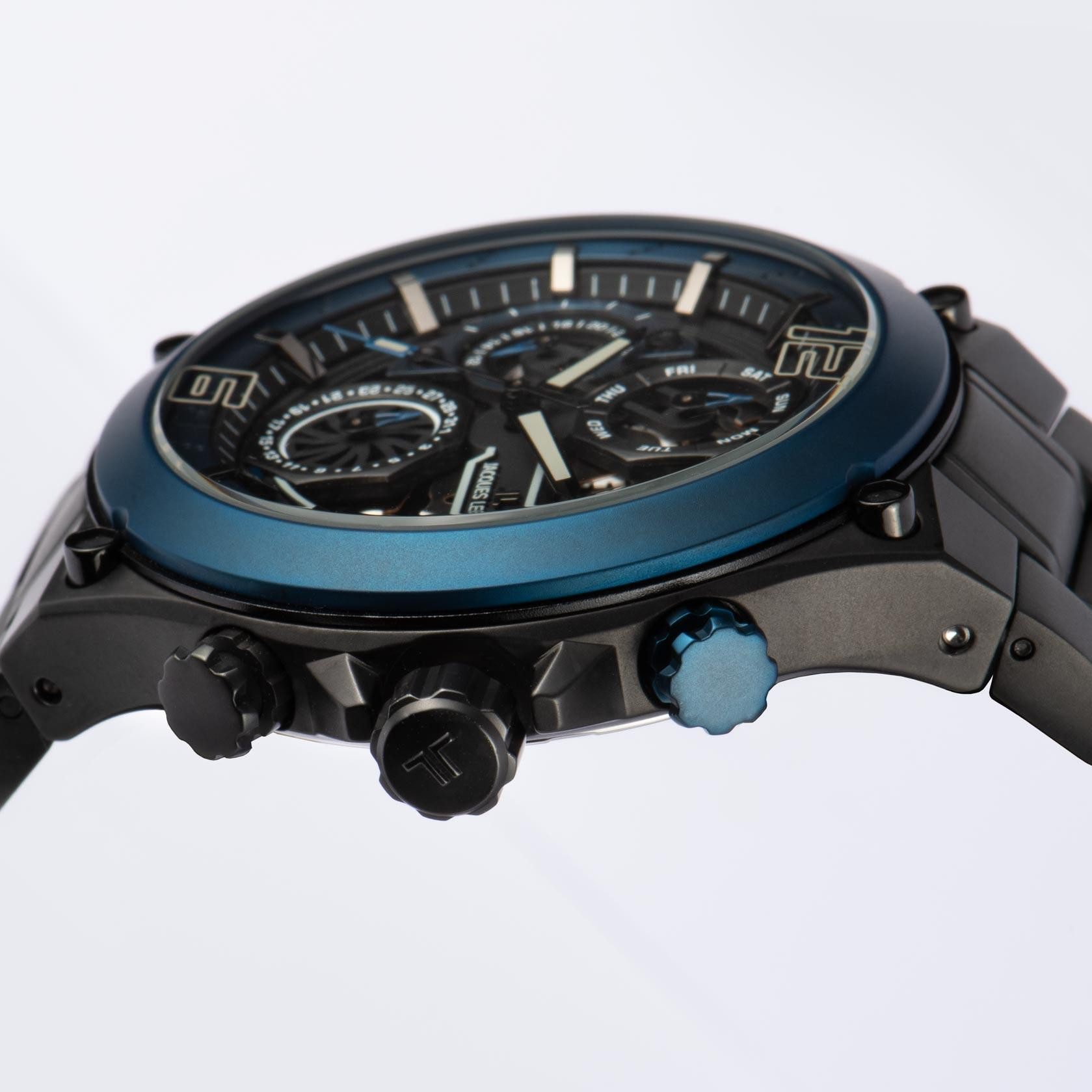 Jacques Lemans Chronograph Manchester Herrenchronograph