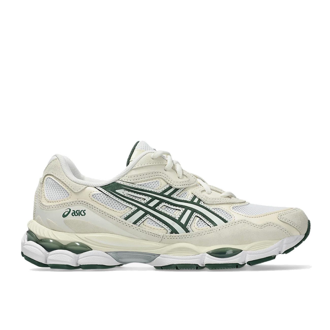 Asics Asics Gel-NYC Herren Ivory Forest Night Sneaker günstig online kaufen