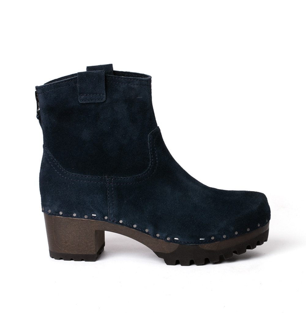 Softclox INKEN Kaschmir nightsky (dunkel) Stiefelette günstig online kaufen