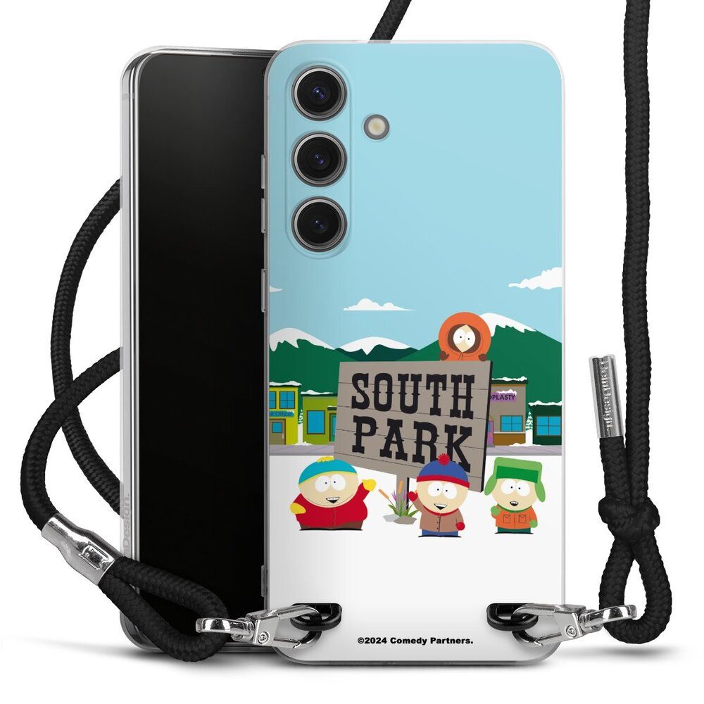 Handyhülle South Park Logo Offizielles Lizenzprodukt South Park Boys Logo