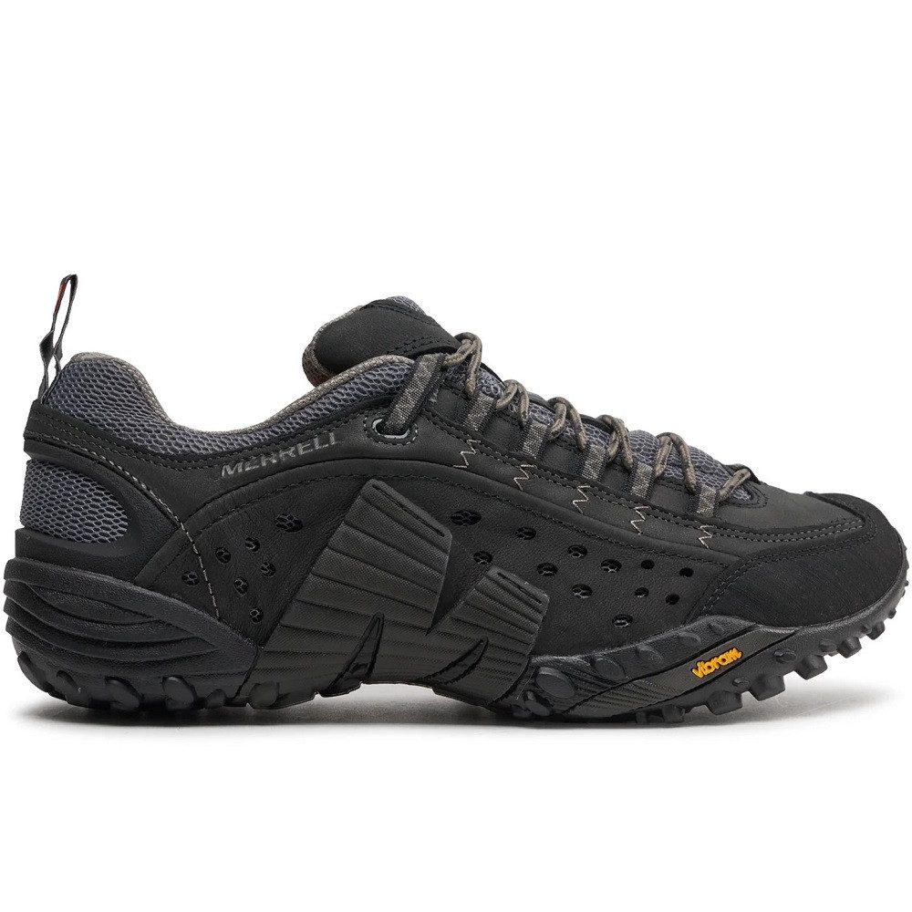 Merrell Intercept Herren Outdoor Trekkingschuh Wanderschuhe Leder J73703 Wanderschuh Komfort