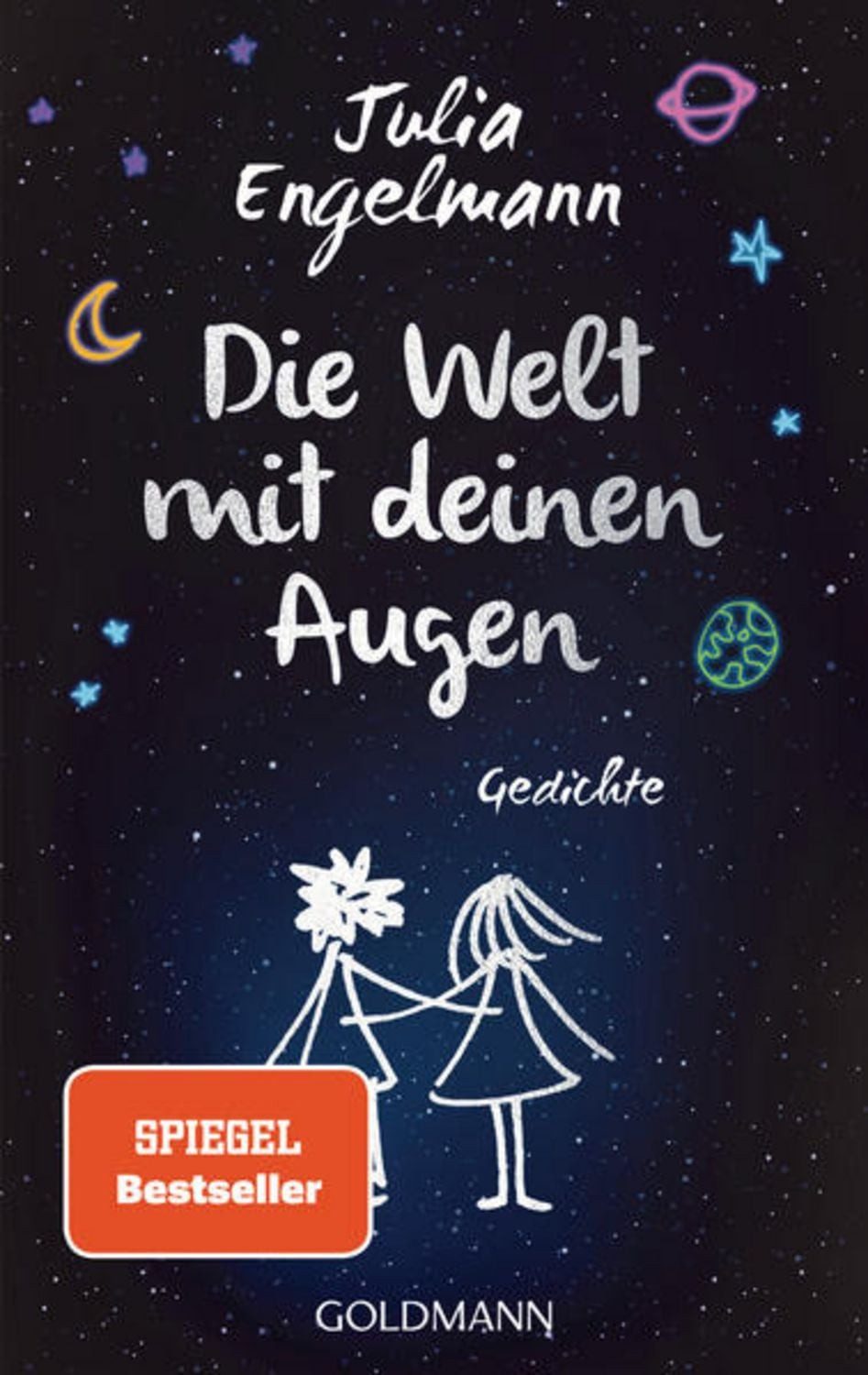 Die Welt mit deinen Augen / Julia Engelmann