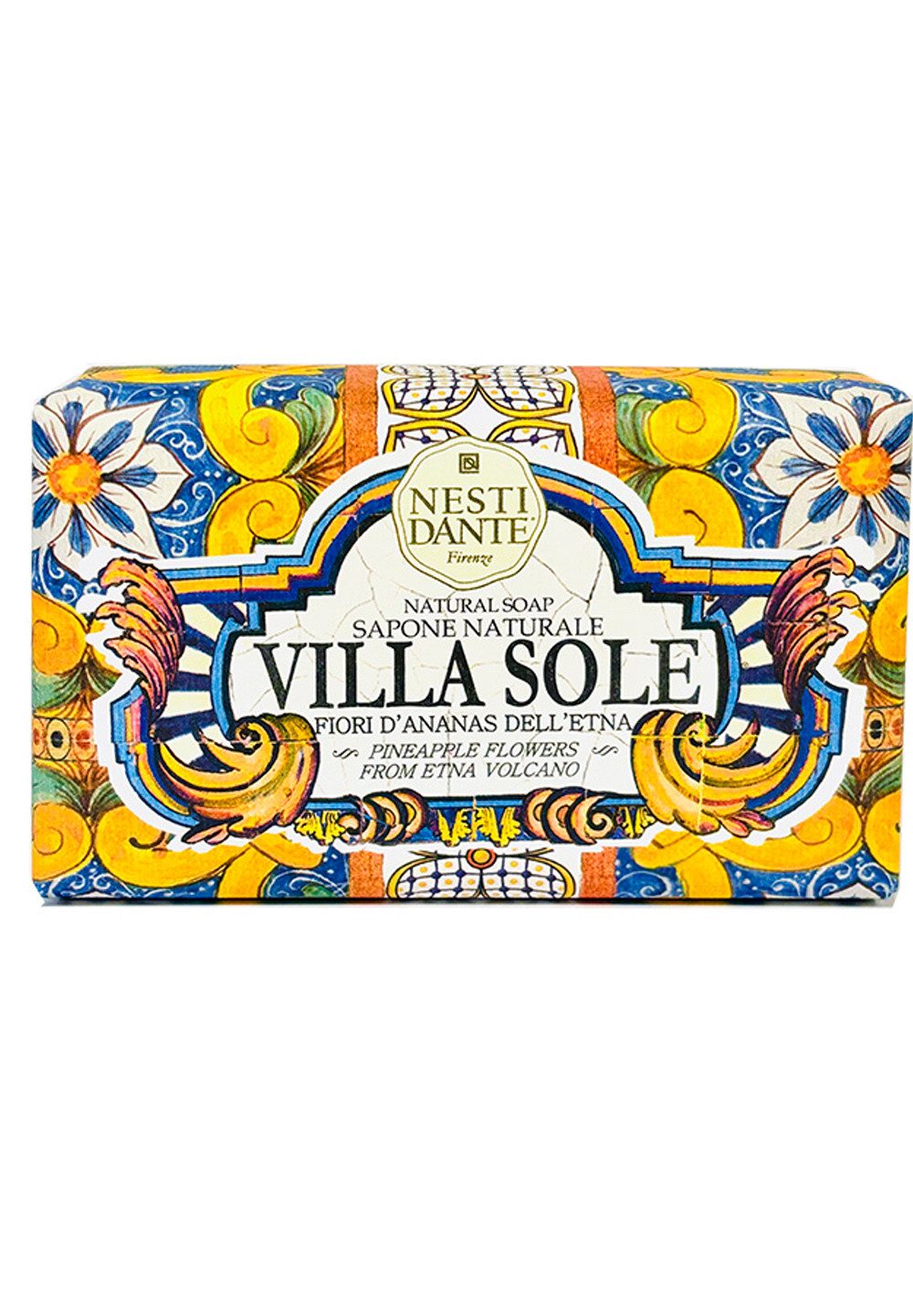 Nesti Dante Handseife, 1-tlg., Villa Sole Fiori D' Ananas 250 g