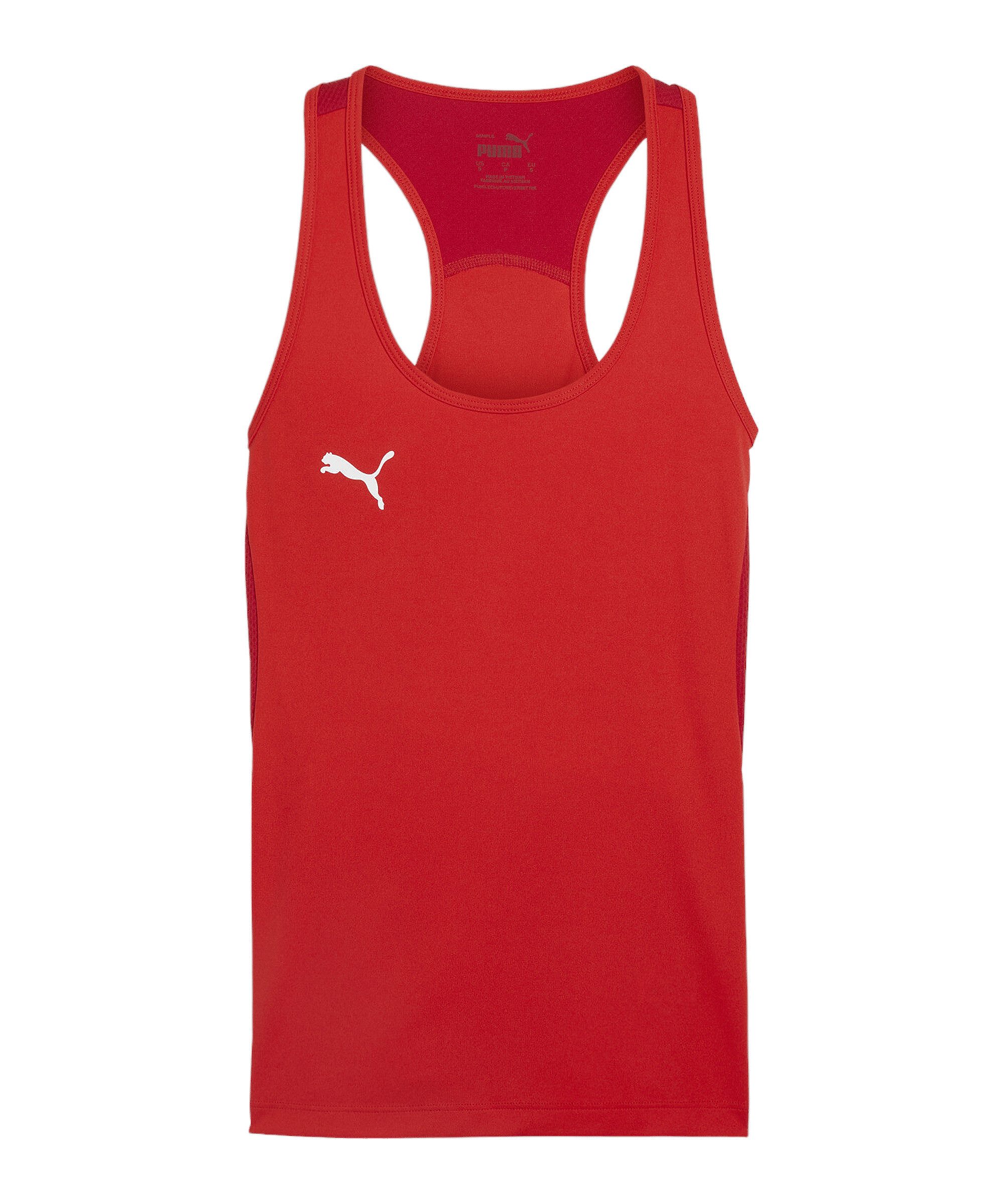 PUMA T-Shirt PUMA teamGOAL Tanktop Damen Ärmellose Shirts Damen Polyester günstig online kaufen