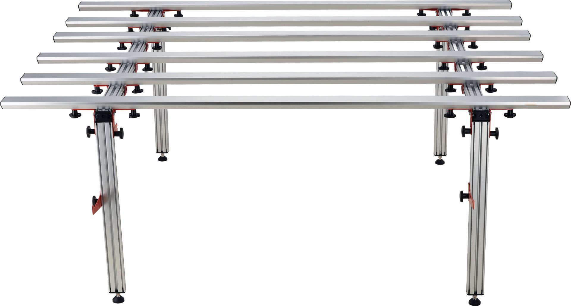 Yato Werkbank Stół roboczy / blat roboczy 140×180 cm z aluminium do glazury, (Werkbank)