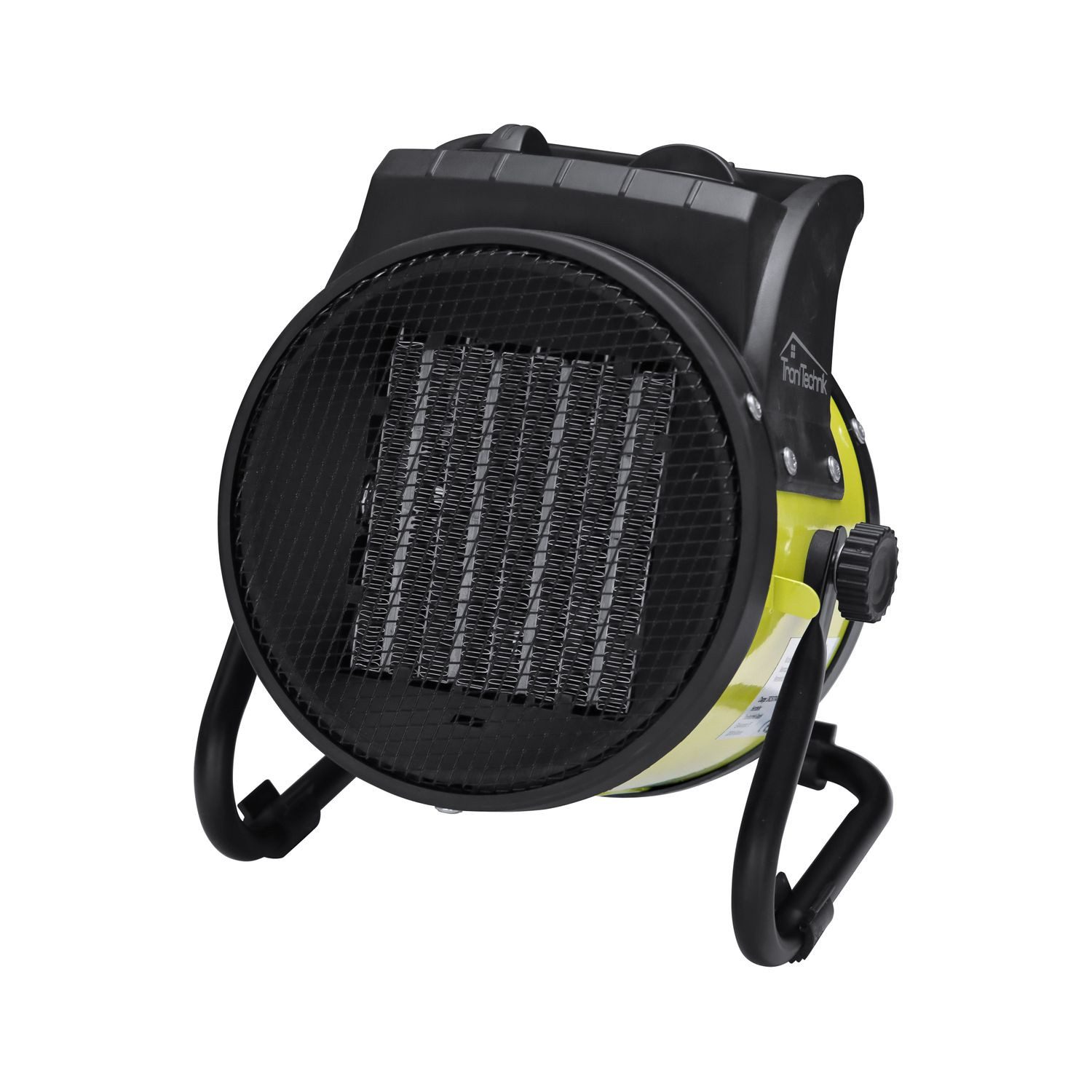TroniTechnik Heizstrahler Heizlüfter, Keramikheizung, Schnellheizer KH-502, günstig online kaufen