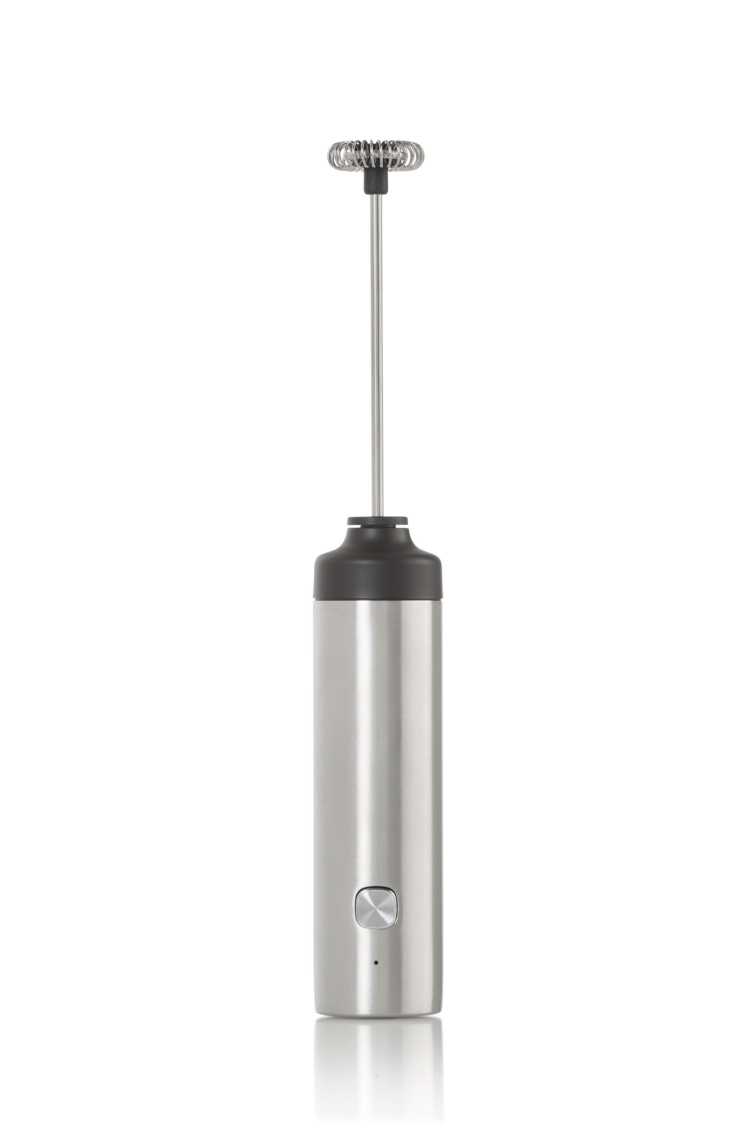 AdHoc Milchaufschäumer oder Saucenschäumer Moro, USB-C-Ladekabel inklusive