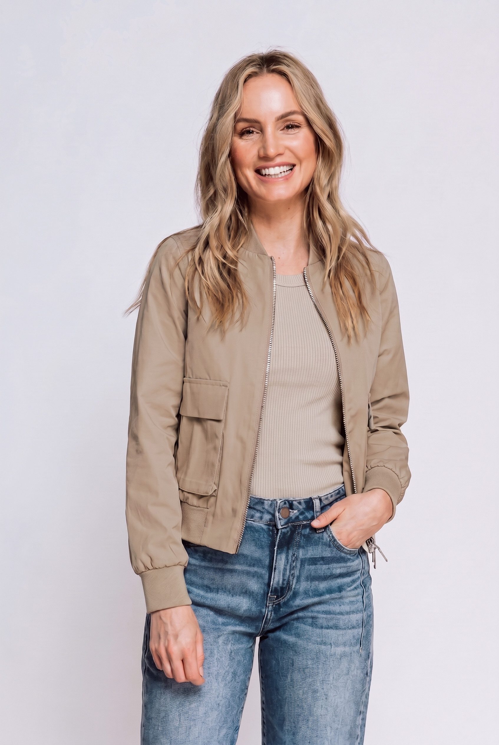 Bomberjacke ZHJULIE