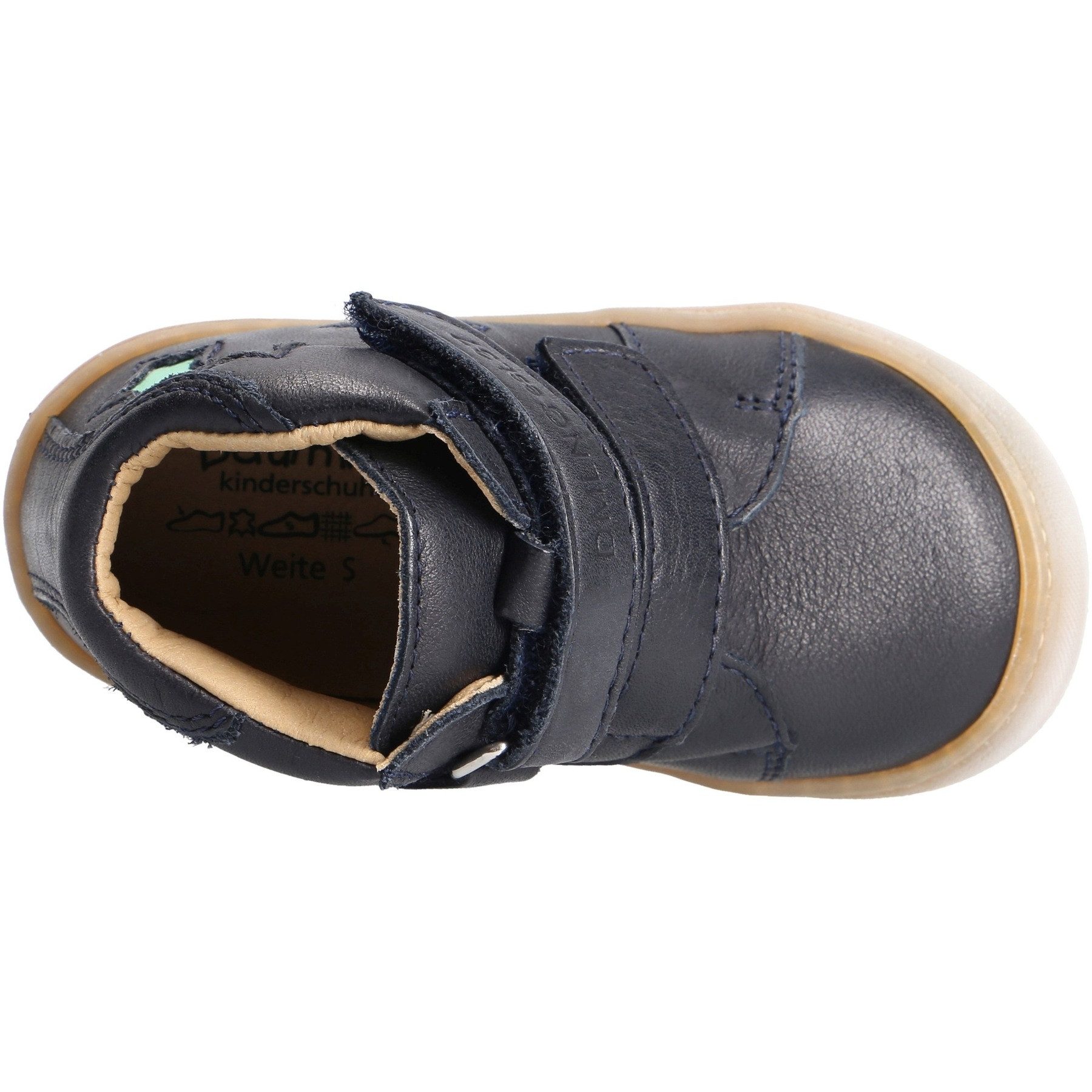 Däumling Däumling Kinder Lauflern Sjana Lauflernschuhe Klettstiefel