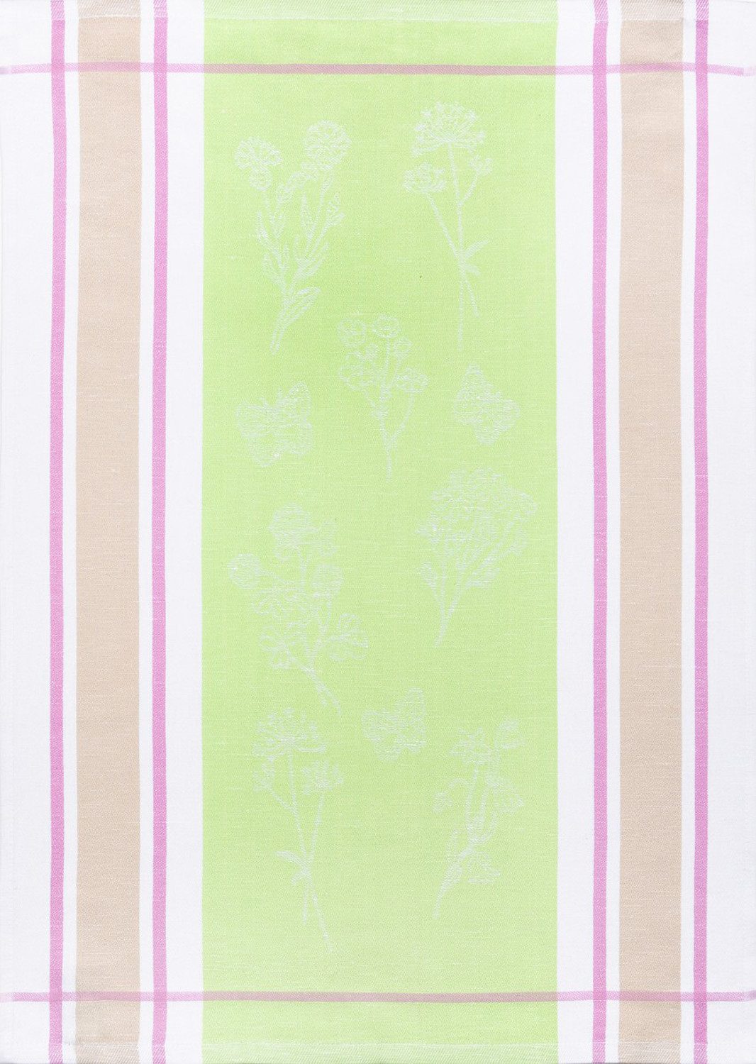 Kracht Geschirrtuch Wildblumen, (Set, 3-tlg., 3-teilig), günstig online kaufen