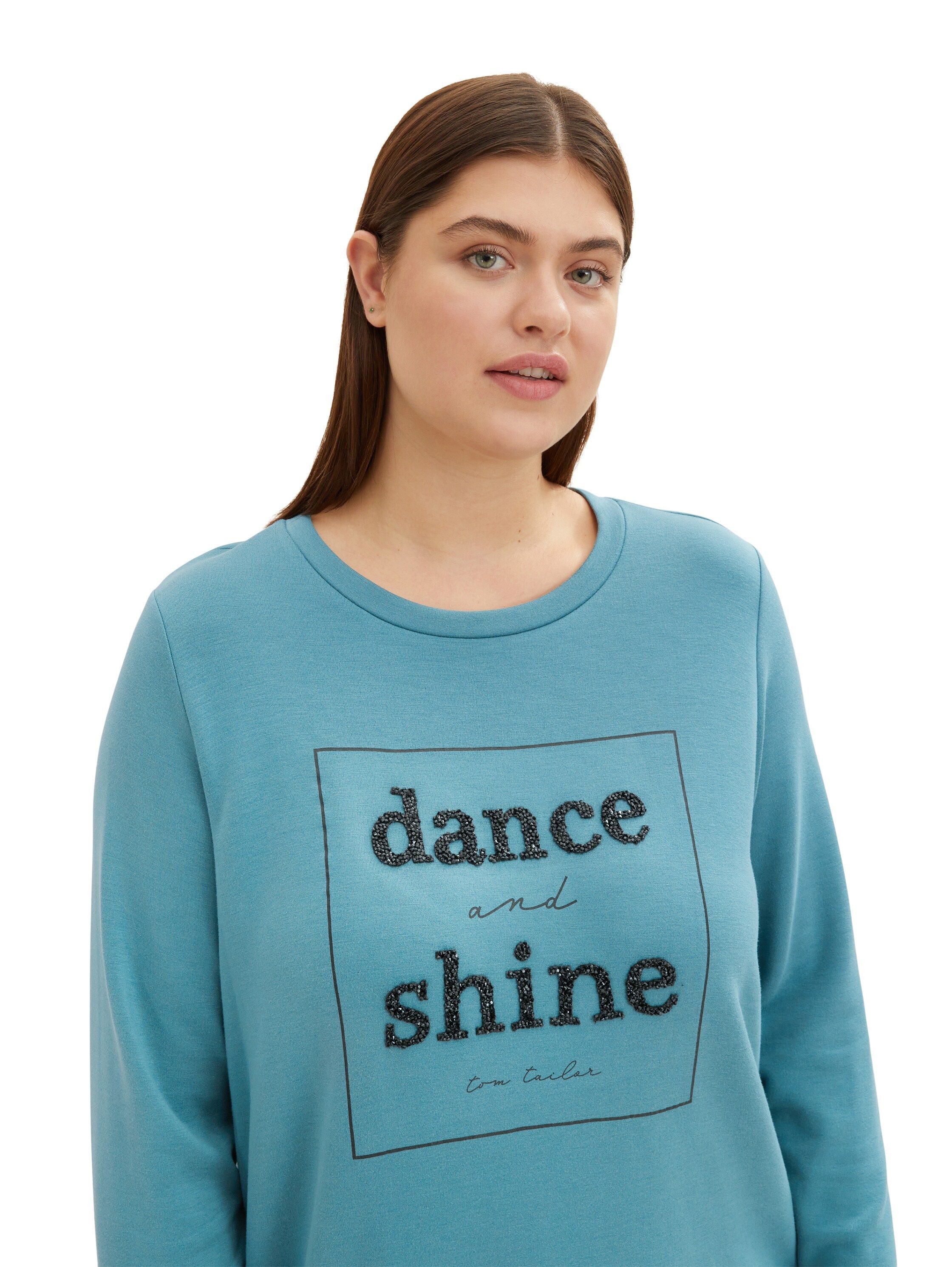 TOM TAILOR Sweatshirt