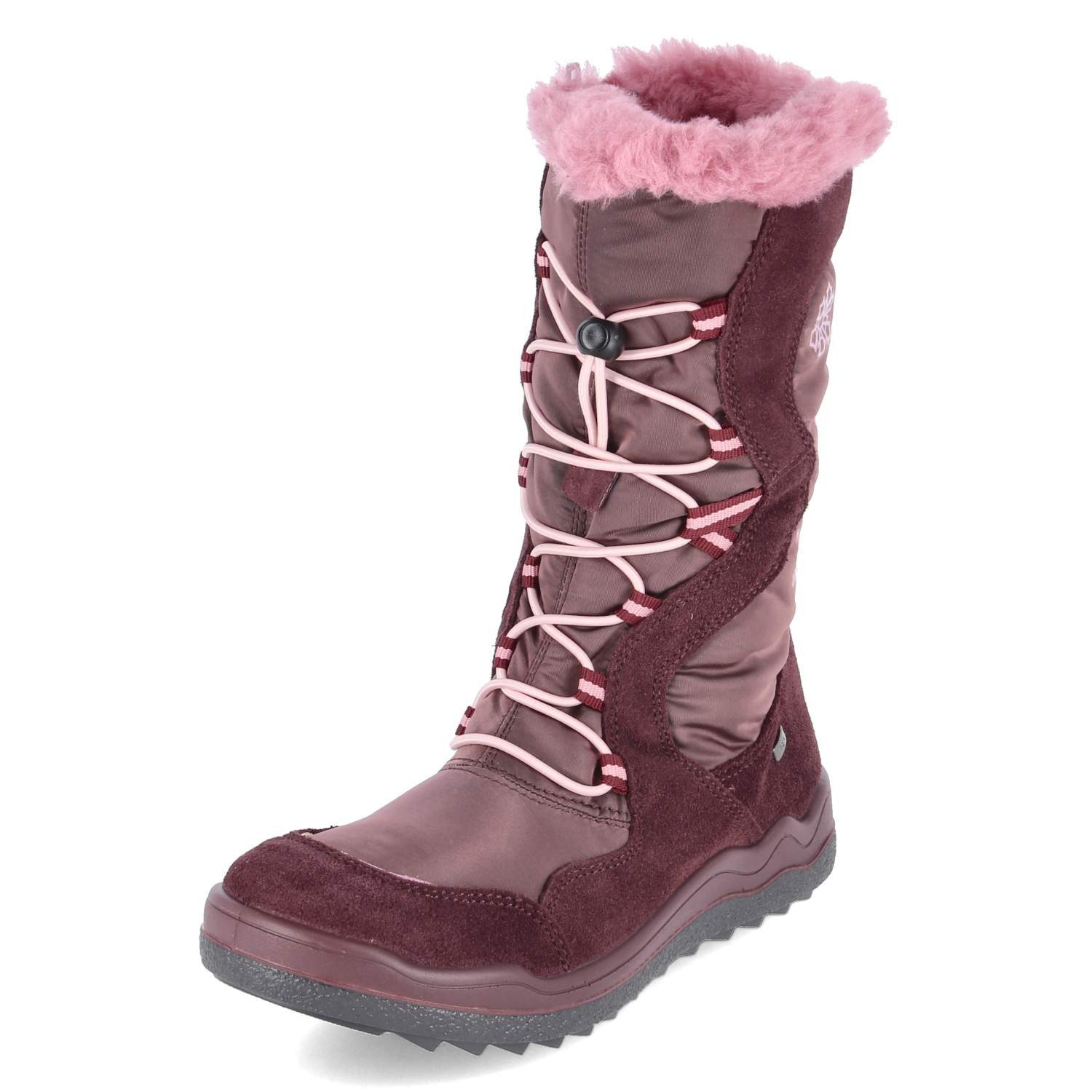 Imac Imac 881318 7017/008 Mädchen Textil & Leder red Winterstiefel