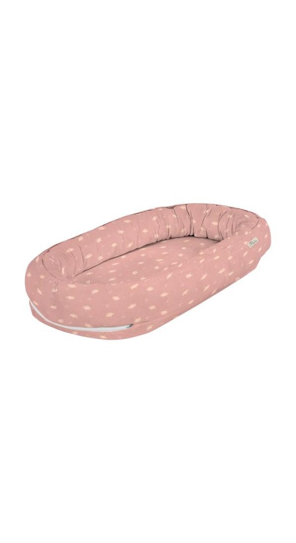 Alvi® Kuschelnest Schlummer-Nestchen, (1-tlg), sicheres Liegeumfeld