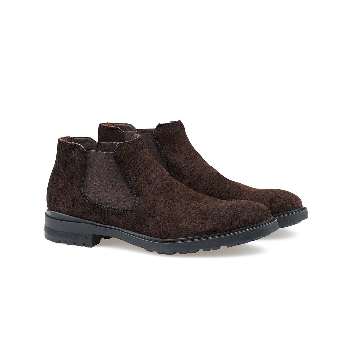 Lloyd Lloyd 25-606-25 VIBE 315, Stiefeletten, Chelsea Boots, Braun, Herren Chelseaboots