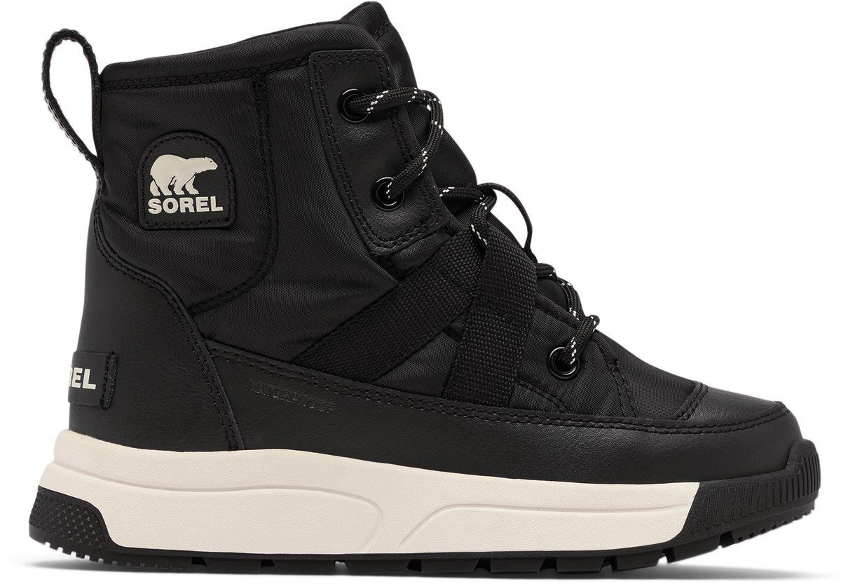 Sorel YOUTH WHITNEY III MID WP Unisex Schneeschuhe Winterstiefel wasserdicht